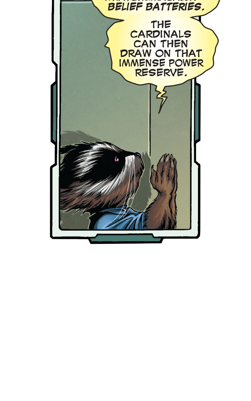 Guardians of the Galaxy: Somebody's Got to Do It Infinity Comic (2023-): Chapter 5 - Page 5