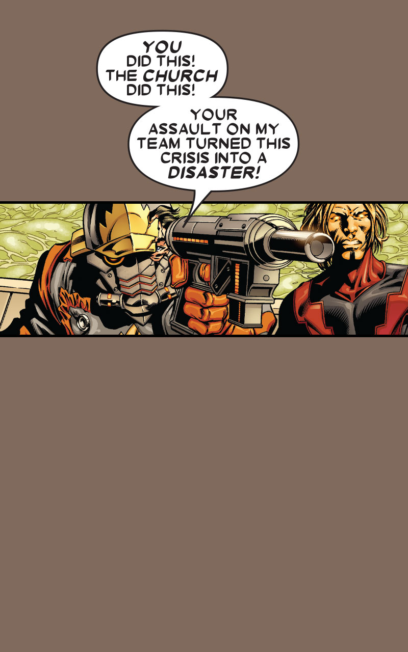 Guardians of the Galaxy: Somebody's Got to Do It Infinity Comic (2023-): Chapter 6 - Page 3