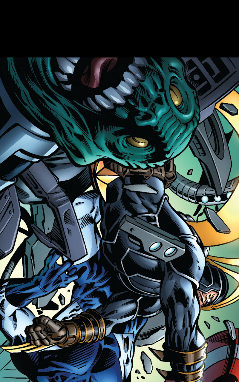 Guardians of the Galaxy: Somebody's Got to Do It Infinity Comic (2023-): Chapter 7 - Page 3