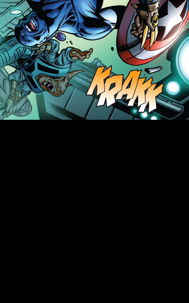 Guardians of the Galaxy: Somebody's Got to Do It Infinity Comic (2023-): Chapter 7 - Page 4
