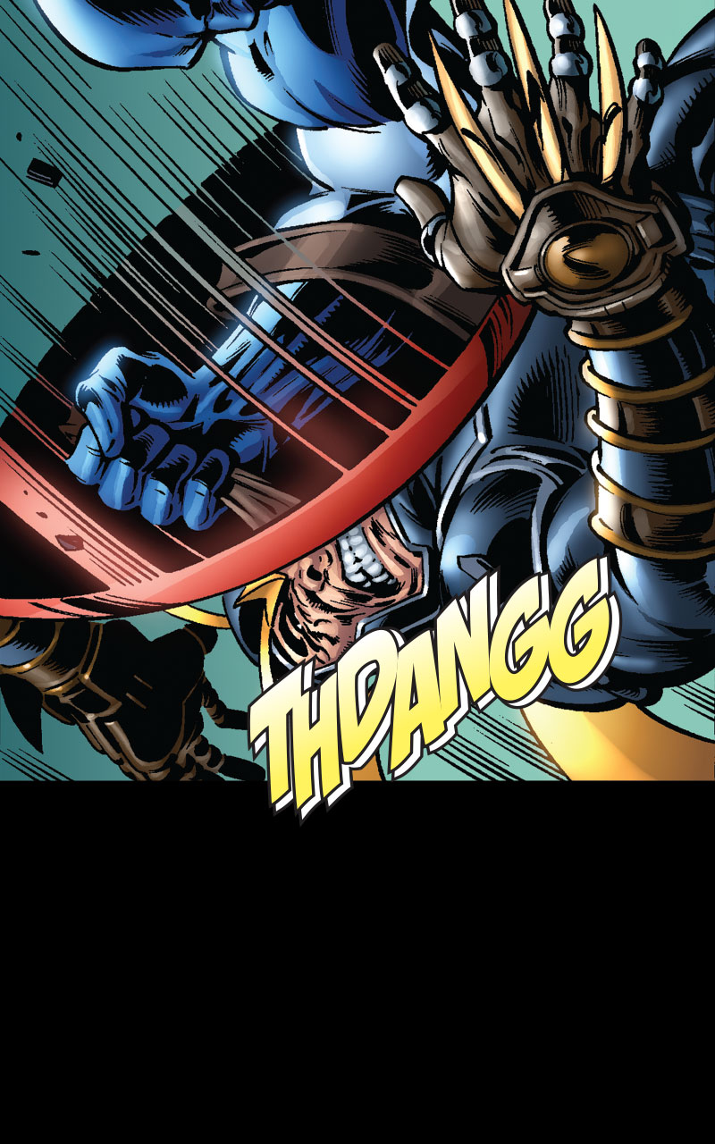 Guardians of the Galaxy: Somebody's Got to Do It Infinity Comic (2023-): Chapter 7 - Page 6