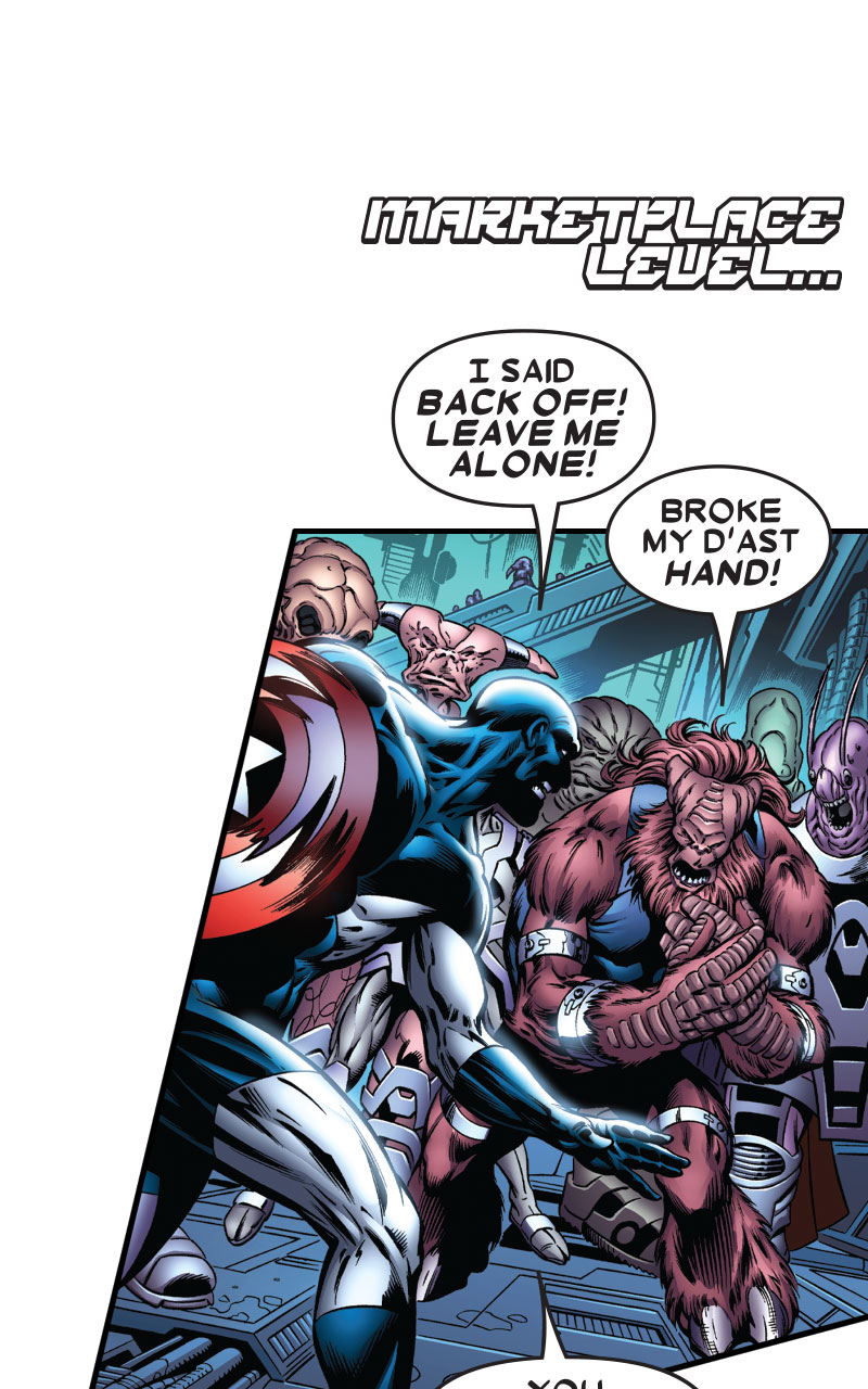Guardians of the Galaxy: Somebody's Got to Do It Infinity Comic (2023-): Chapter 8 - Page 5