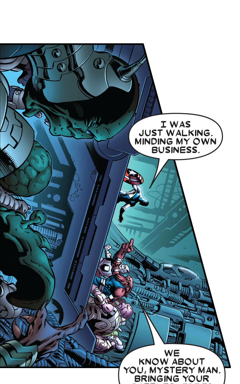 Guardians of the Galaxy: Somebody's Got to Do It Infinity Comic (2023-): Chapter 8 - Page 7