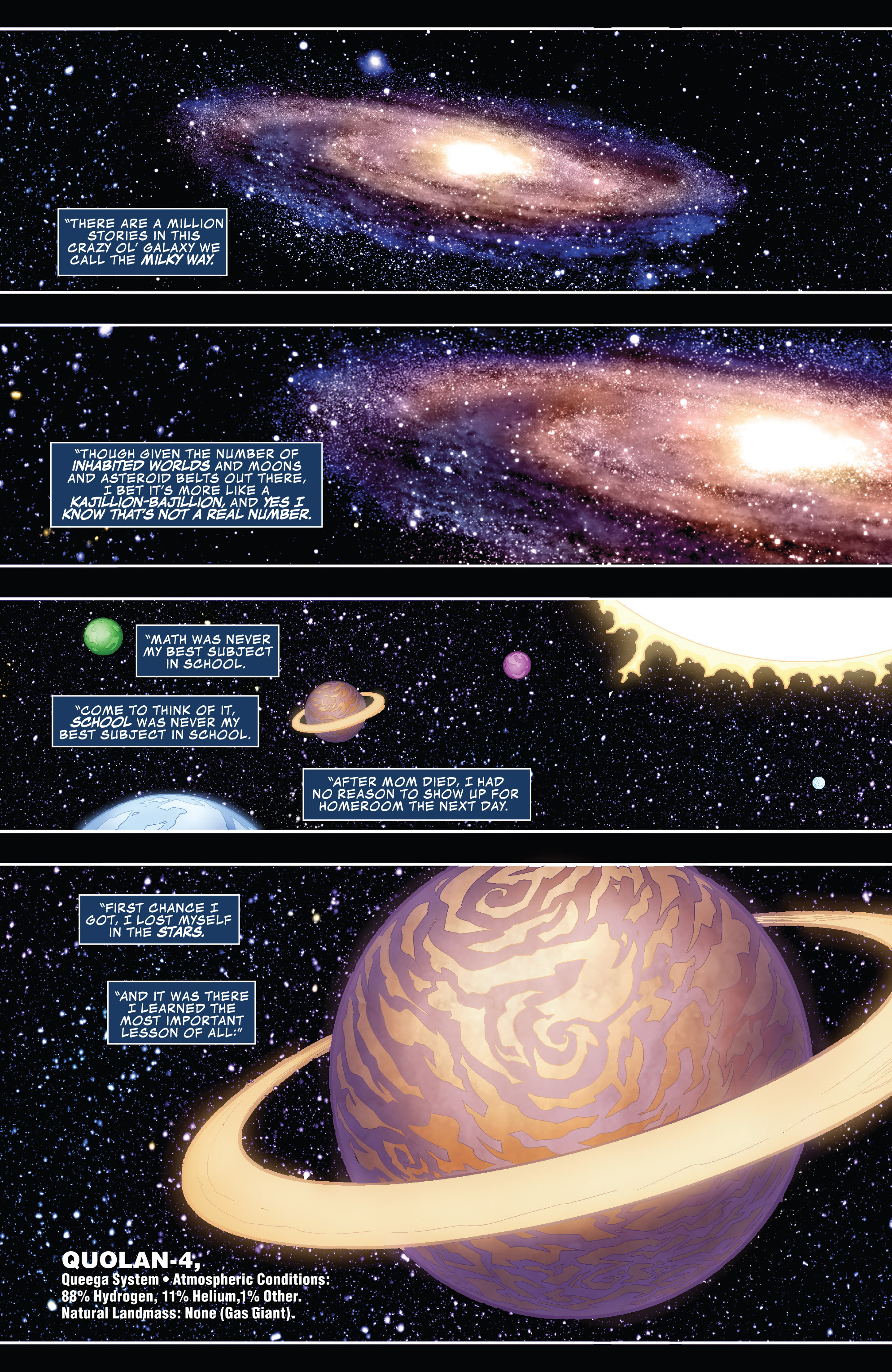 Guardians of the Galaxy: Telltale Series (2017): Chapter 1 - Page 2