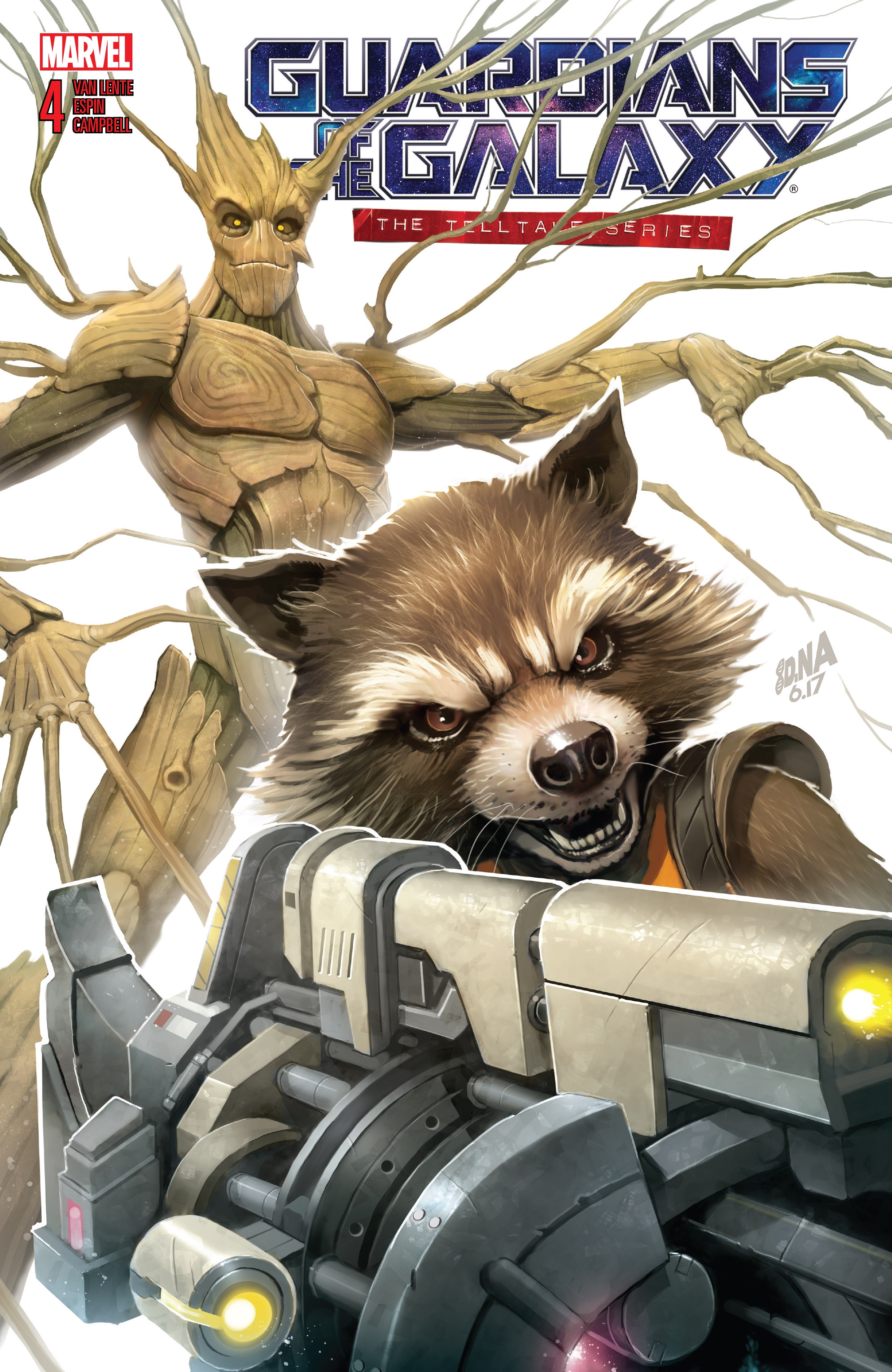 Guardians of the Galaxy: Telltale Series (2017): Chapter 4 - Page 1