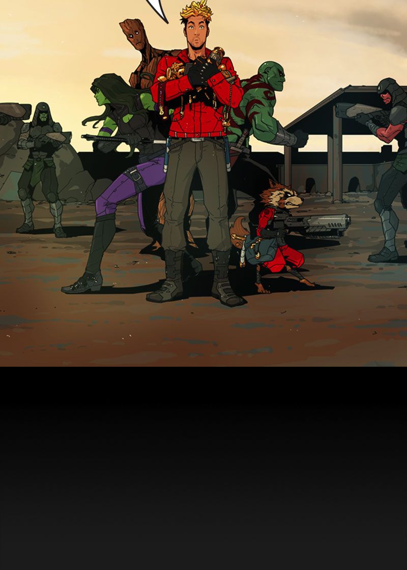 Guardians of the Galaxy: The Jewel of Death Infinity Comic (2023-): Chapter 1 - Page 9