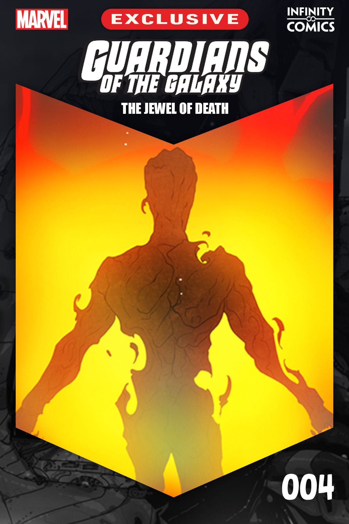 Guardians of the Galaxy: The Jewel of Death Infinity Comic (2023-): Chapter 4 - Page 1