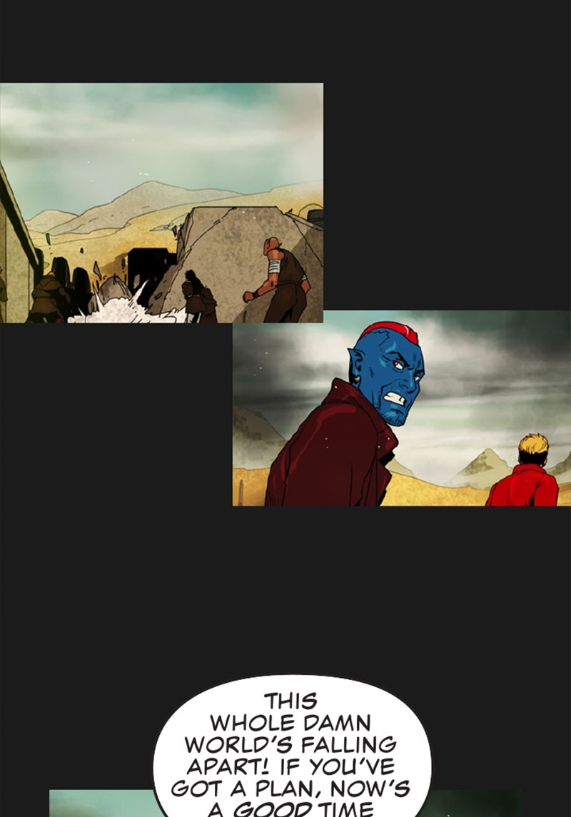 Guardians of the Galaxy: The Jewel of Death Infinity Comic (2023-): Chapter 4 - Page 4