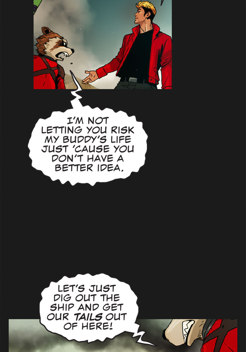 Guardians of the Galaxy: The Jewel of Death Infinity Comic (2023-): Chapter 4 - Page 6