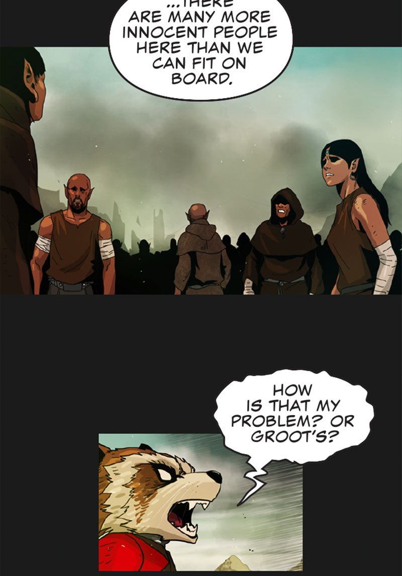 Guardians of the Galaxy: The Jewel of Death Infinity Comic (2023-): Chapter 4 - Page 8