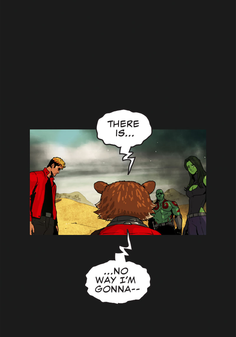Guardians of the Galaxy: The Jewel of Death Infinity Comic (2023-): Chapter 4 - Page 9