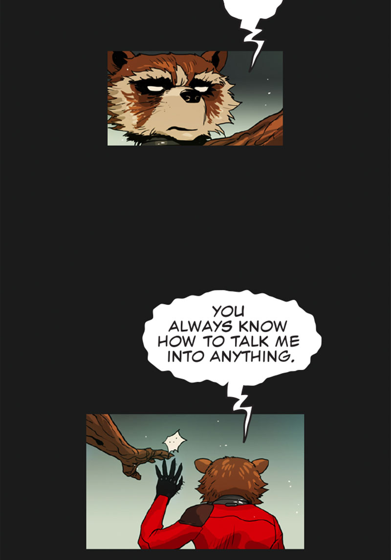 Guardians of the Galaxy: The Jewel of Death Infinity Comic (2023-): Chapter 4 - Page 12
