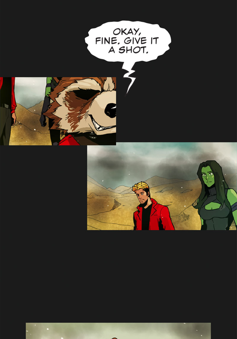 Guardians of the Galaxy: The Jewel of Death Infinity Comic (2023-): Chapter 4 - Page 13