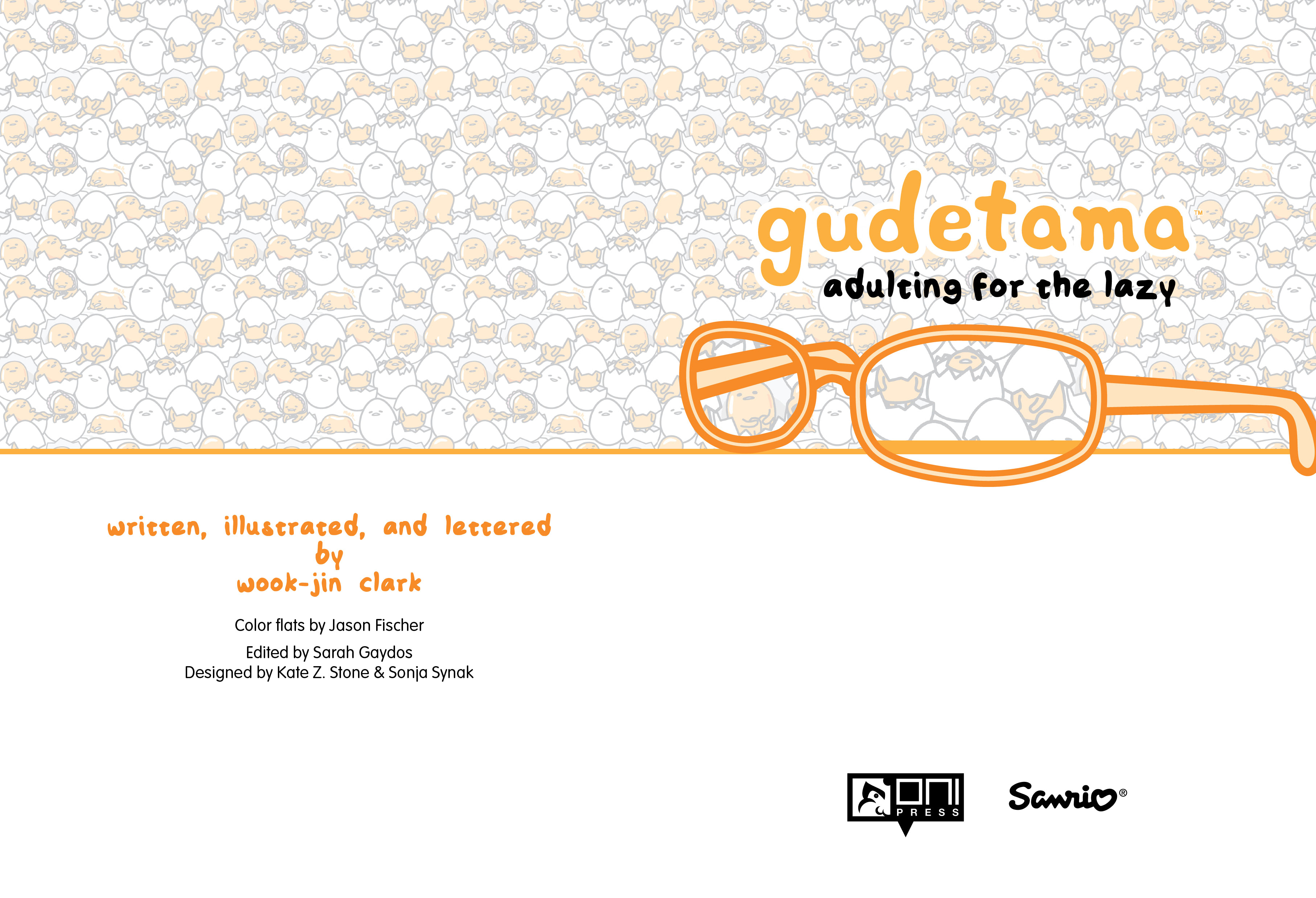 Gudetama (2020-): Chapter 1 - Page 3