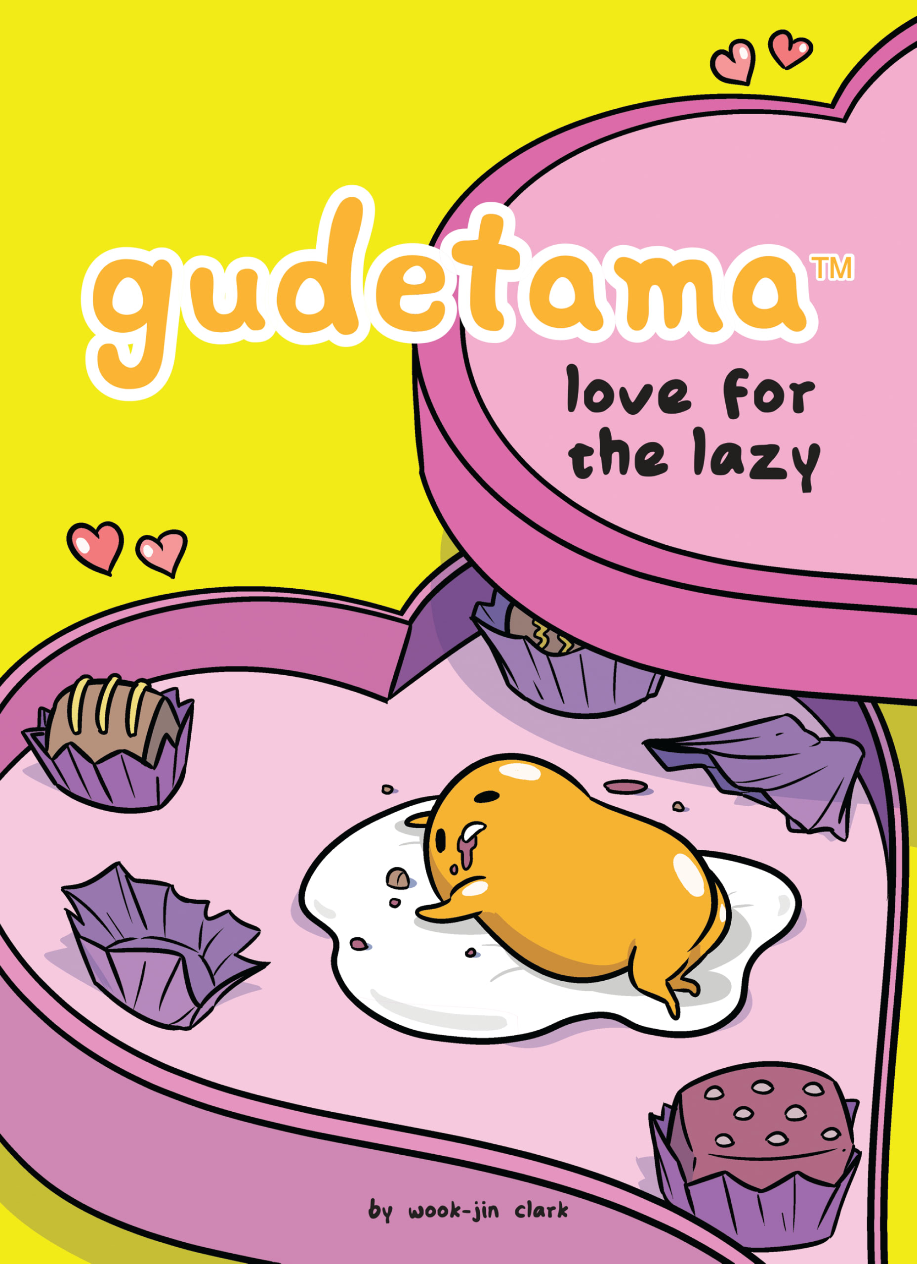 Gudetama (2020-): Chapter 2 - Page 1