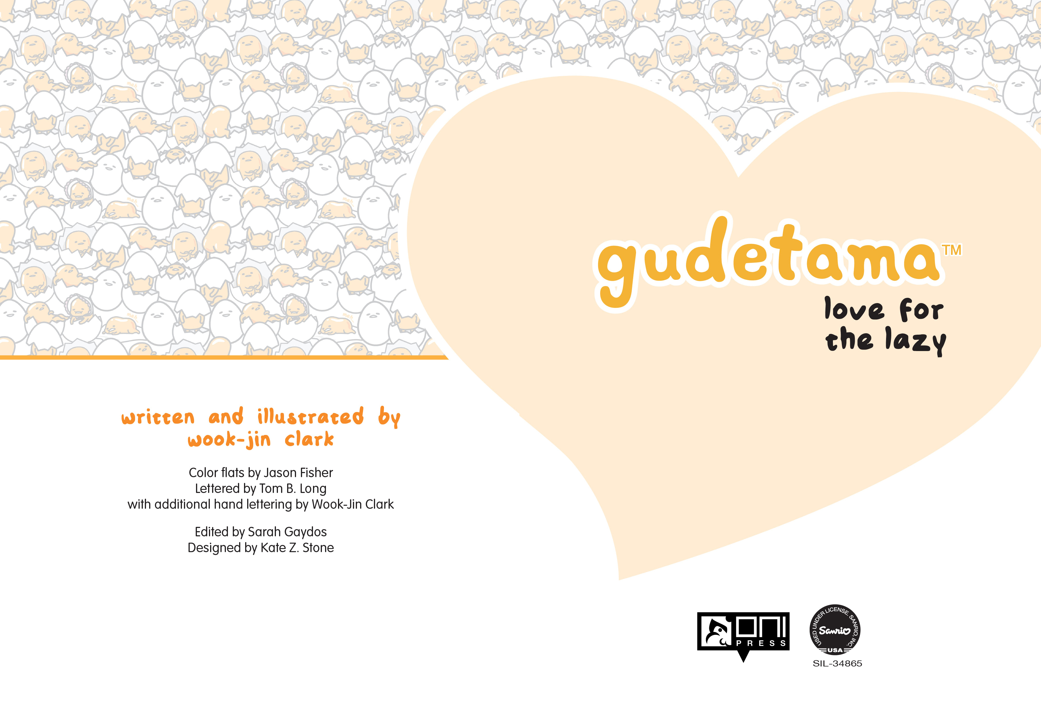 Gudetama (2020-): Chapter 2 - Page 3