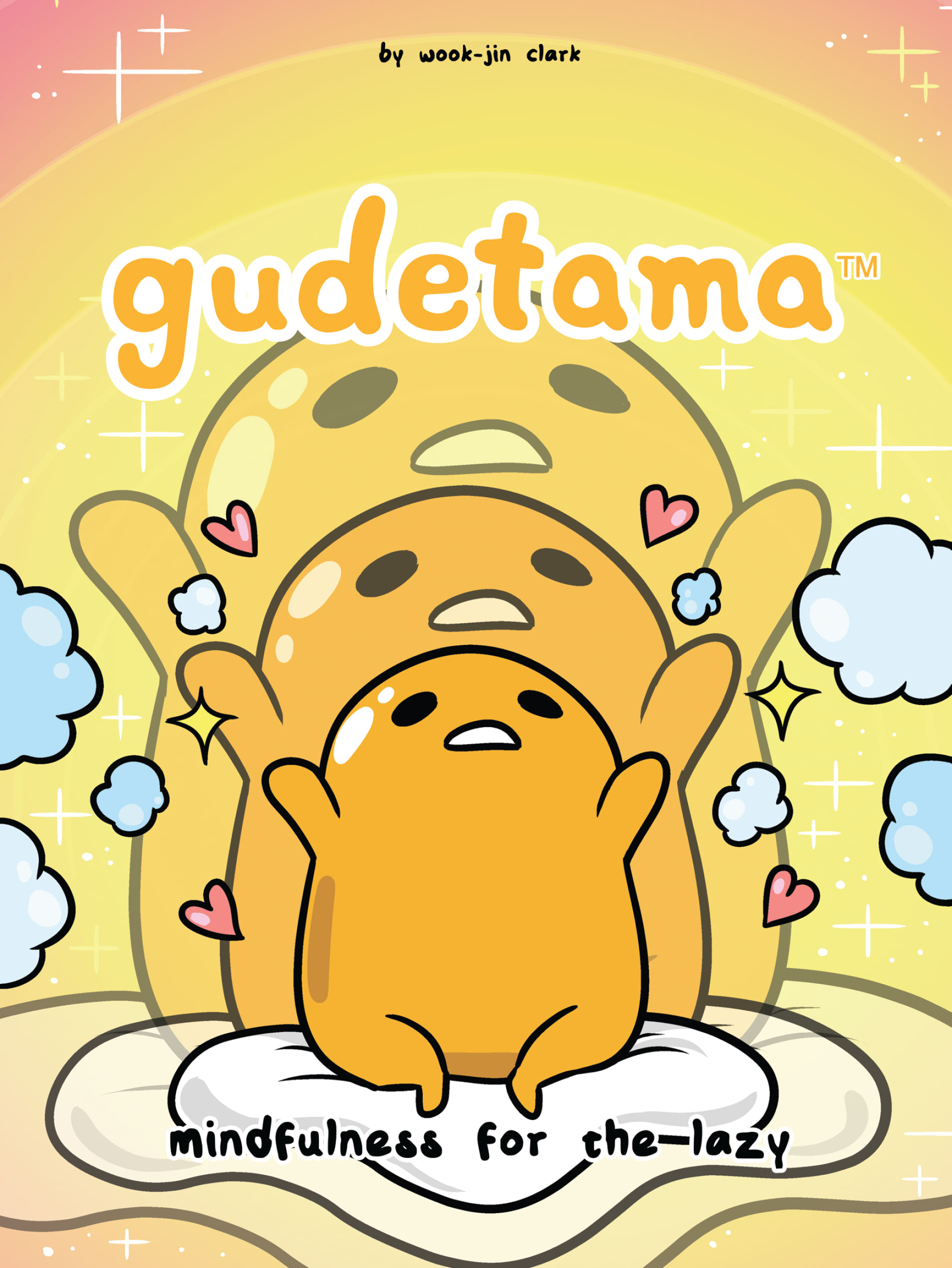 Gudetama (2020-): Chapter 3 - Page 1