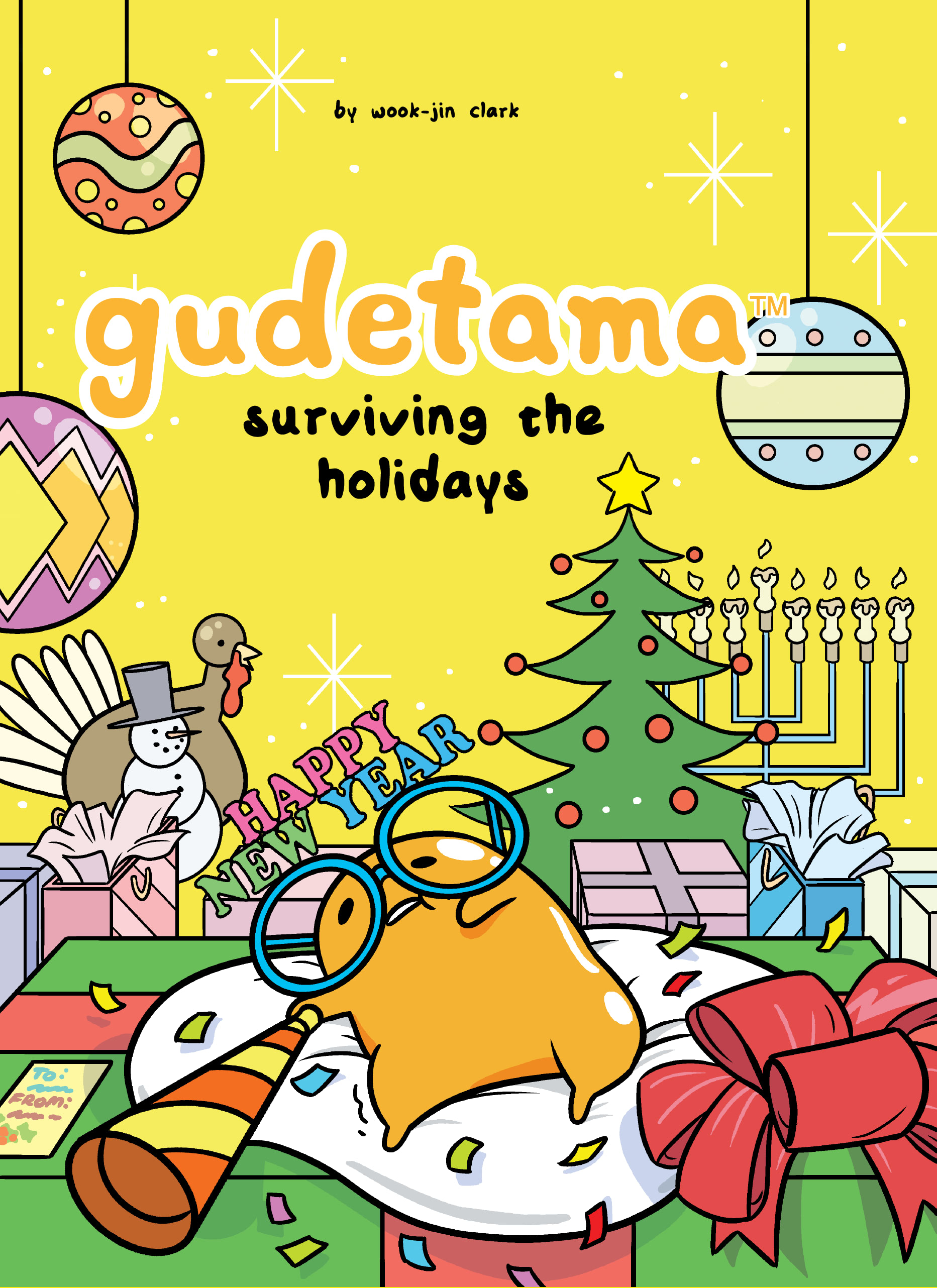 Gudetama (2020-): Chapter 4 - Page 1