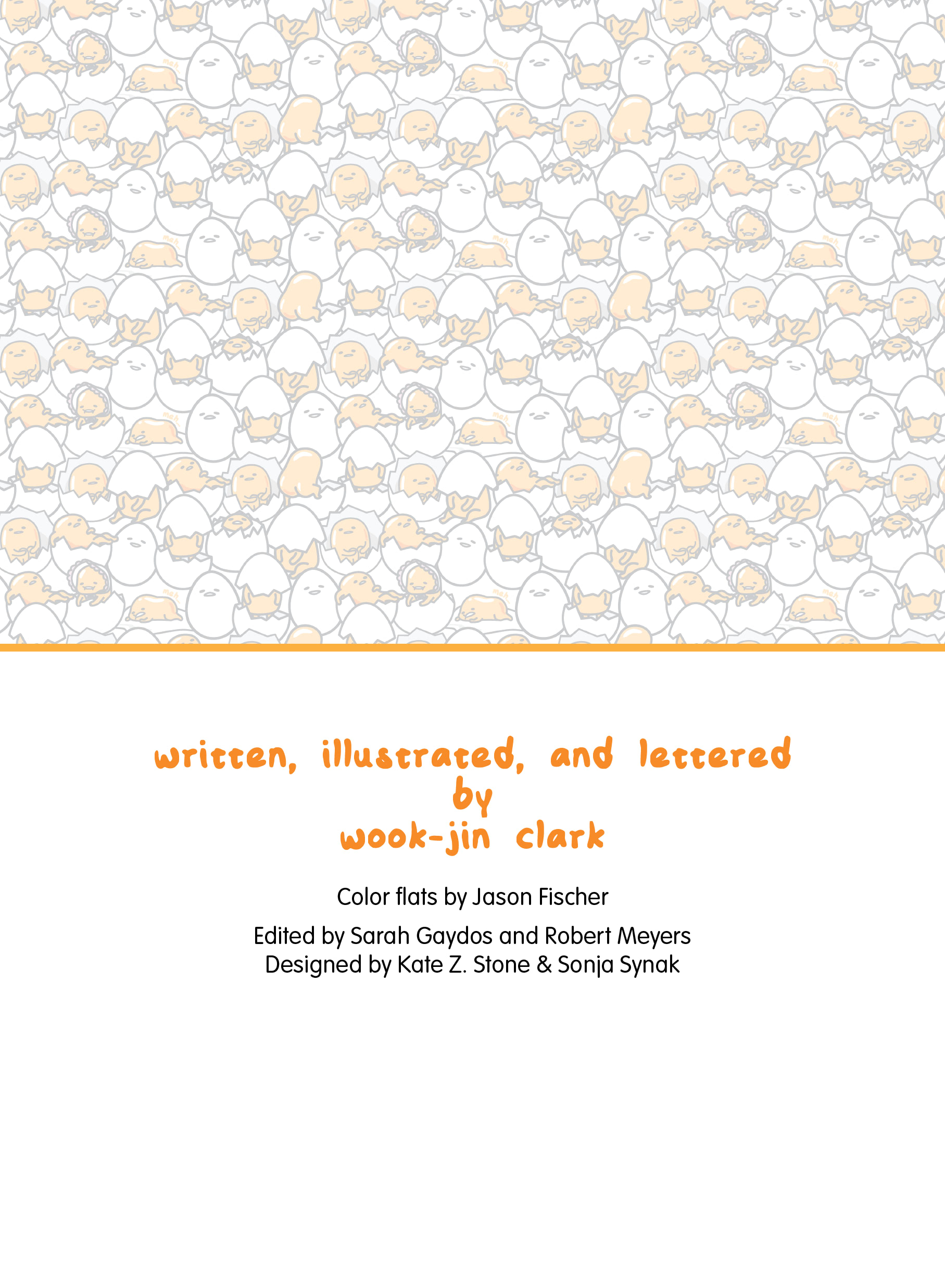 Gudetama (2020-): Chapter 4 - Page 3