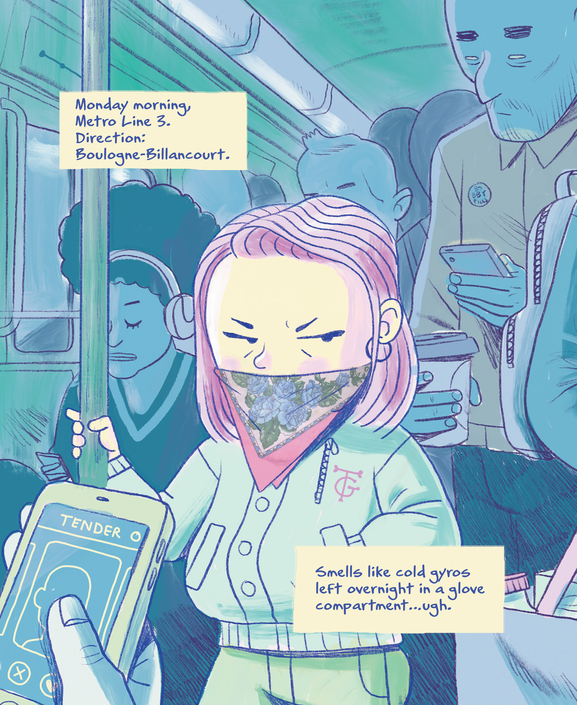 Guerilla Green (2021): Chapter 1 - Page 5