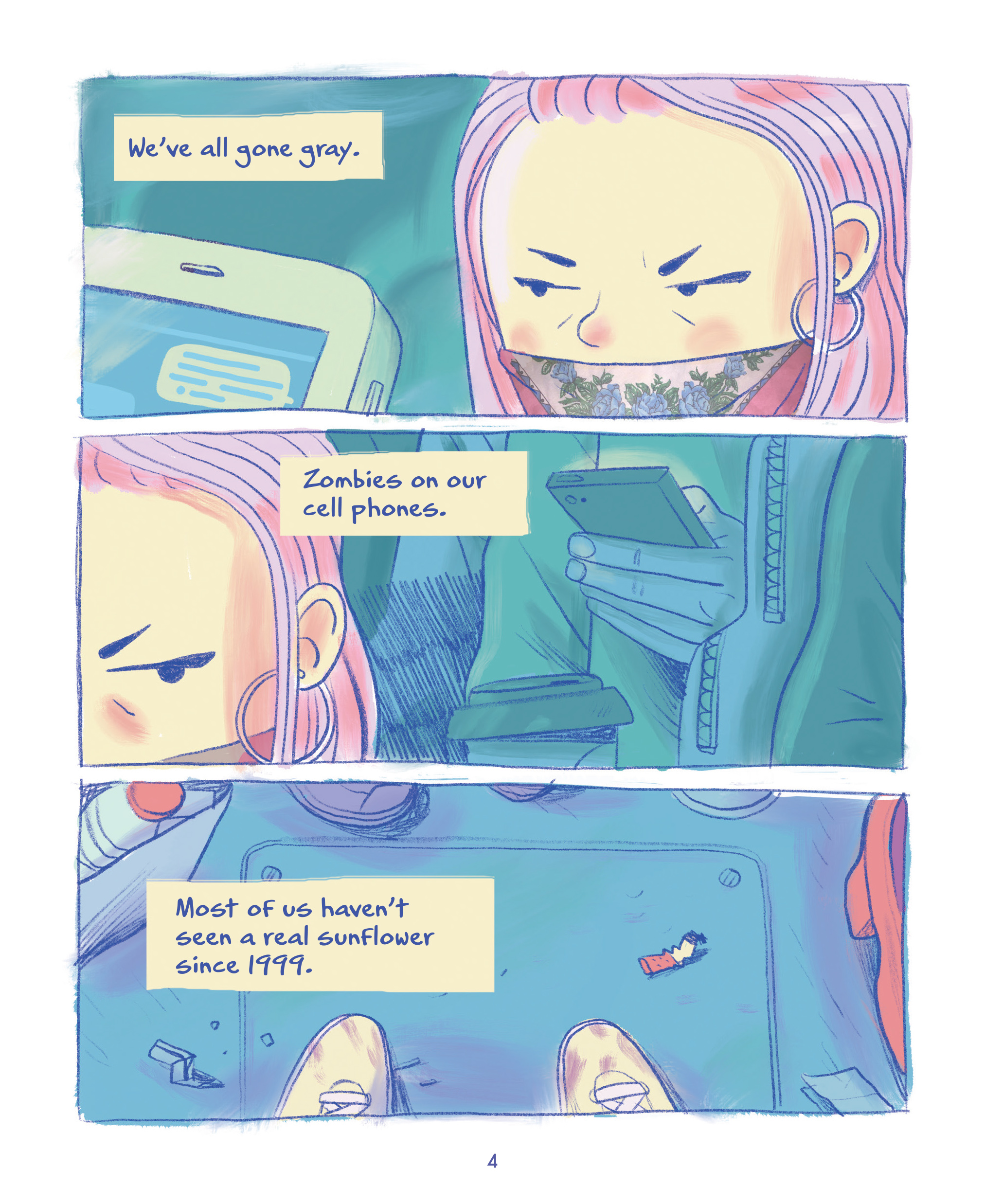 Guerilla Green (2021): Chapter 1 - Page 6