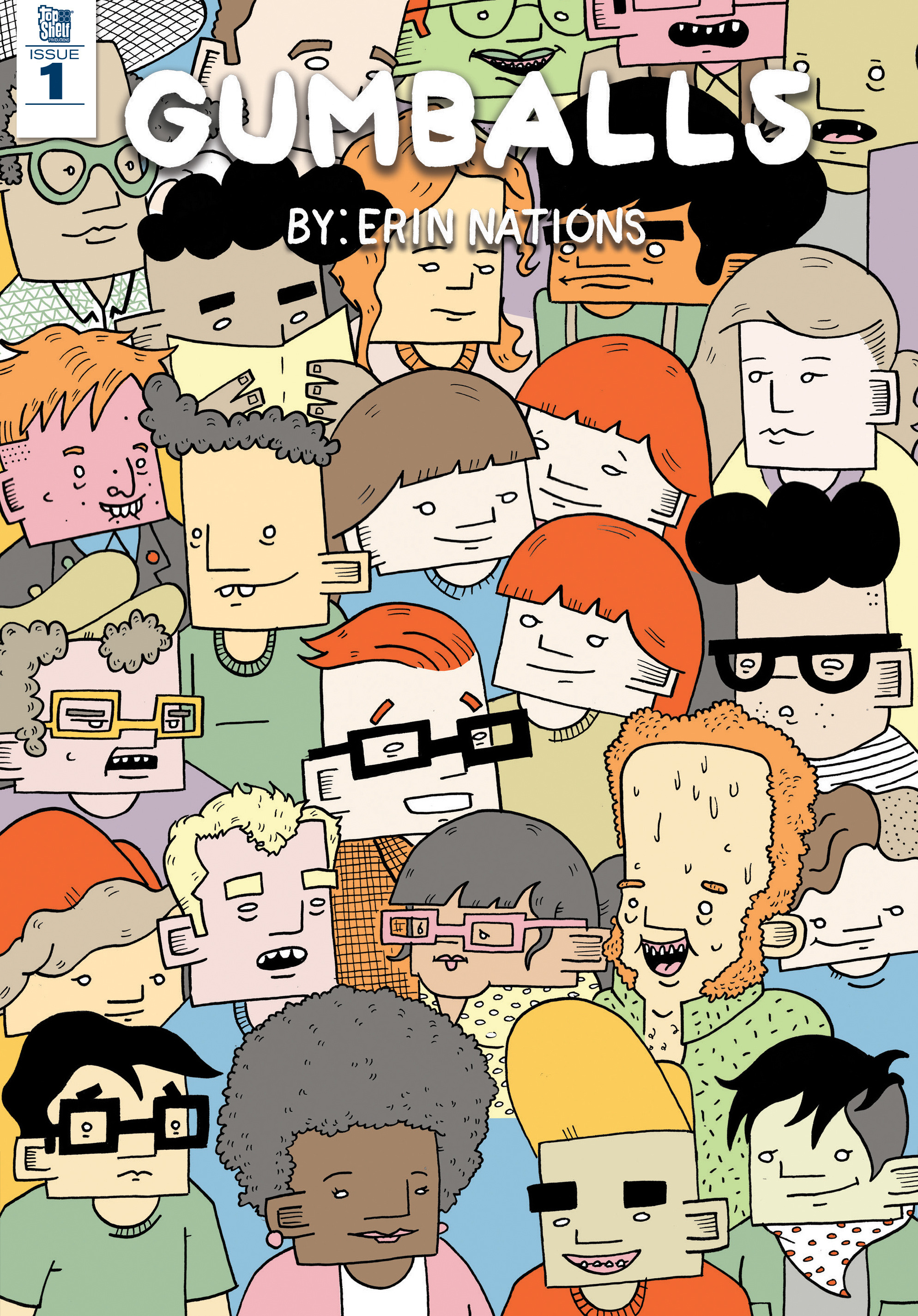 Gumballs (2016-): Chapter 1 - Page 1