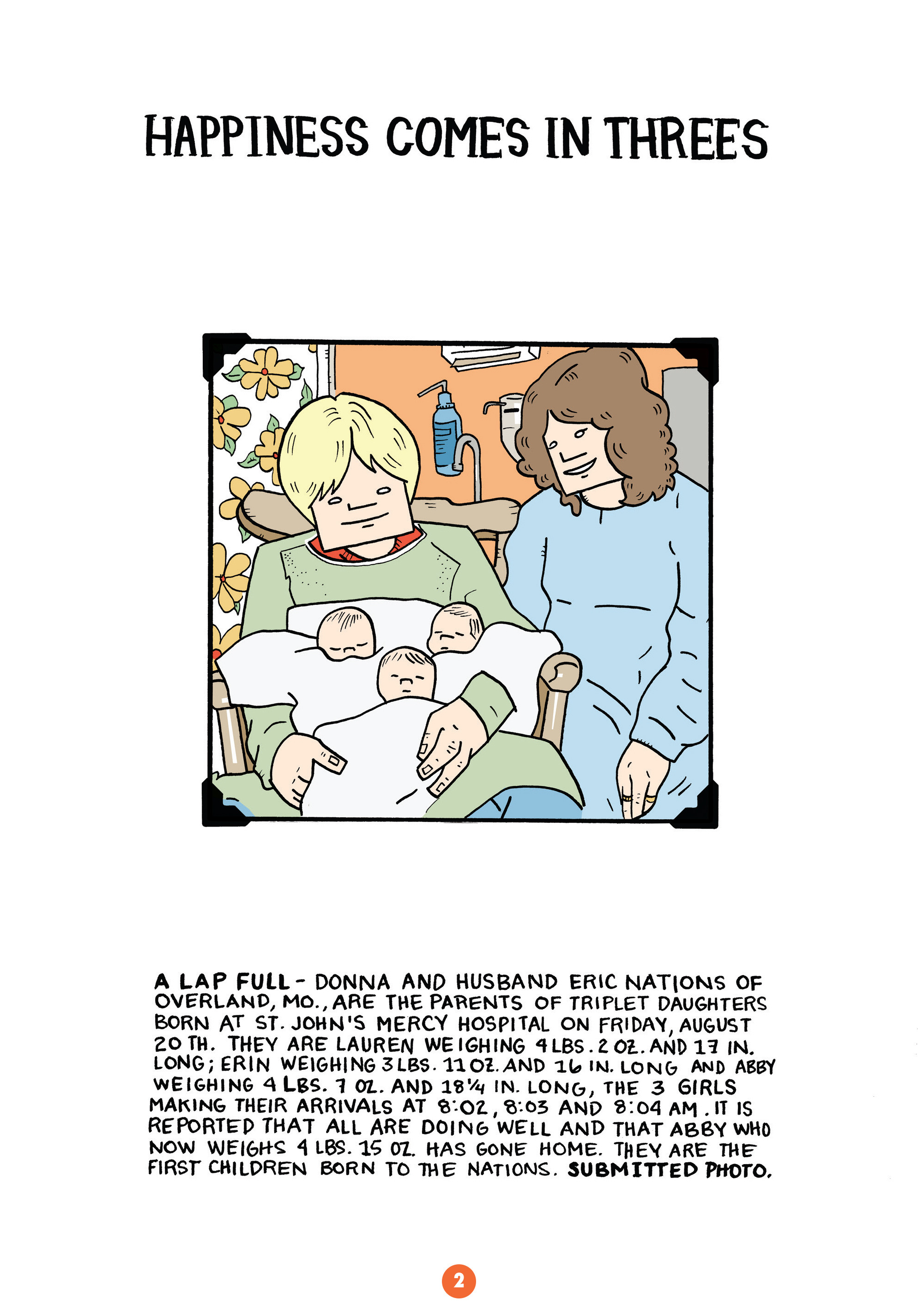 Gumballs (2016-): Chapter 1 - Page 5