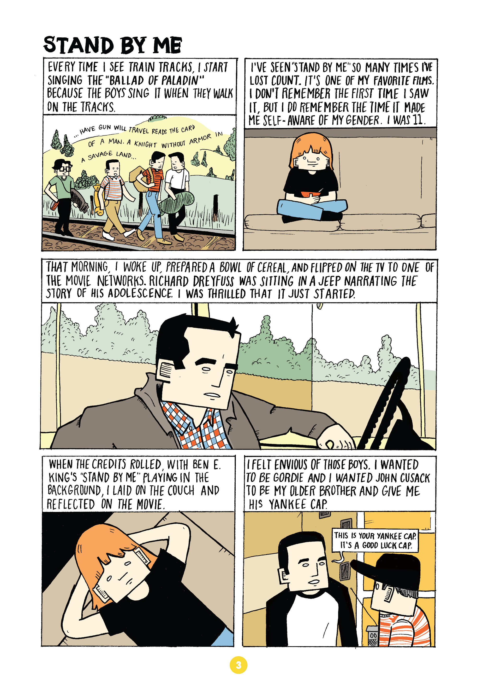 Gumballs (2016-): Chapter 1 - Page 6