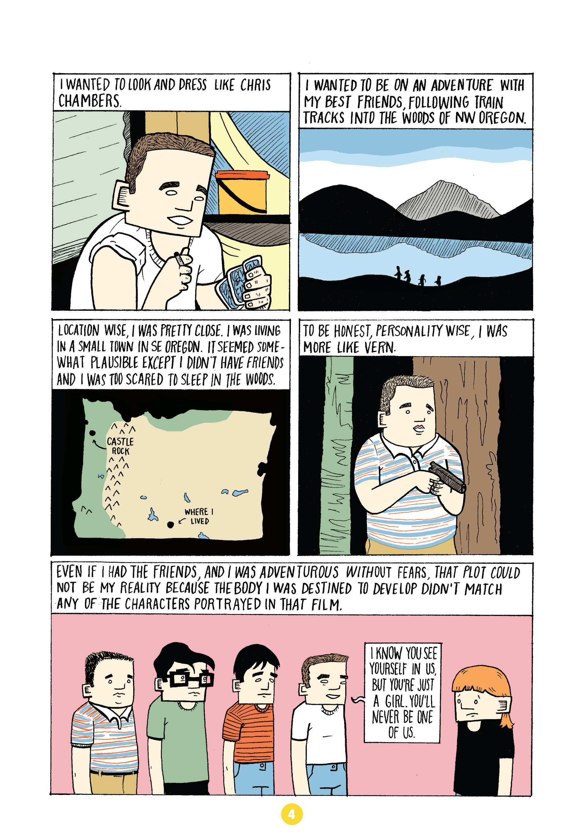 Gumballs (2016-): Chapter 1 - Page 7