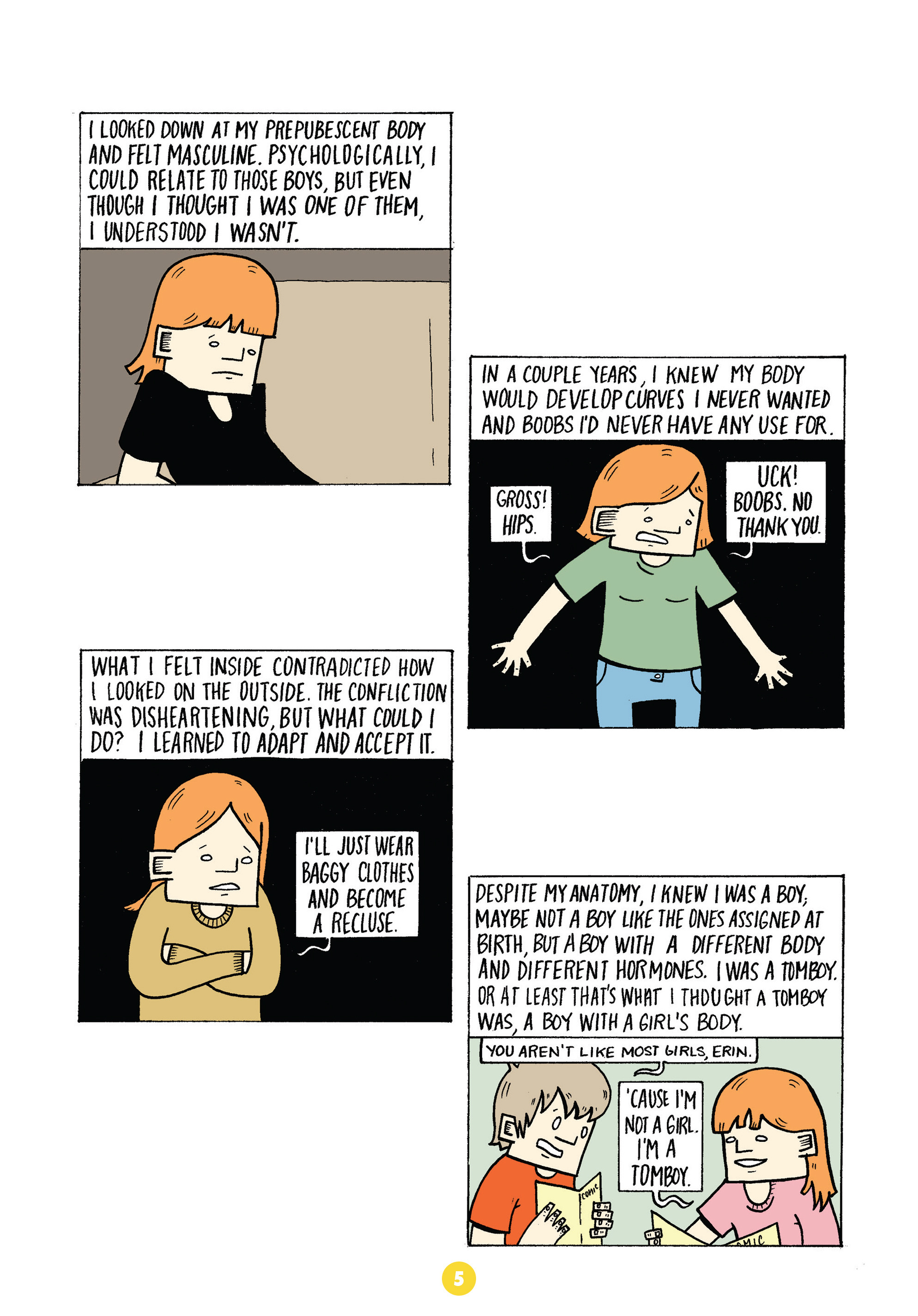 Gumballs (2016-): Chapter 1 - Page 8
