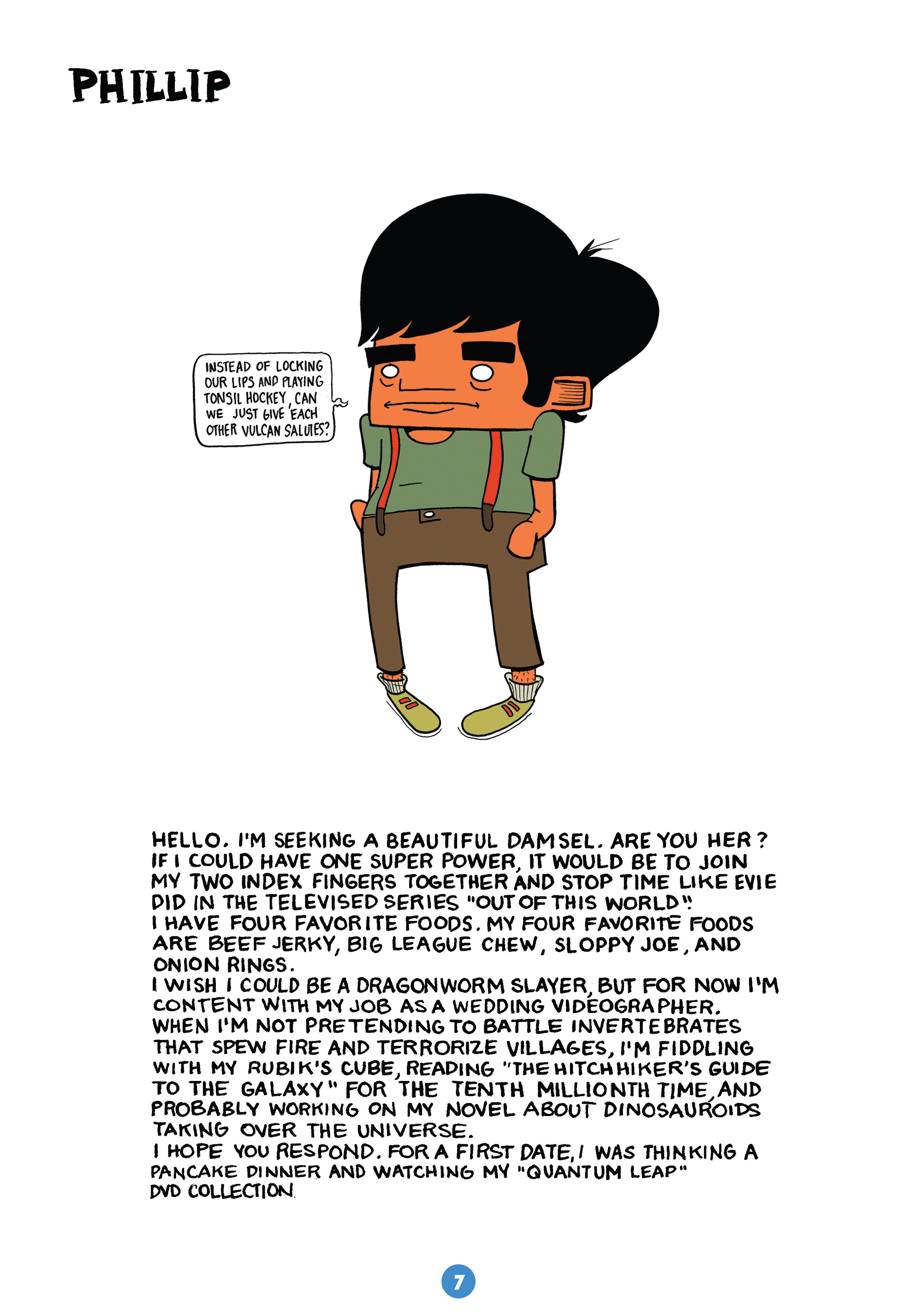 Gumballs (2016-): Chapter 1 - Page 10
