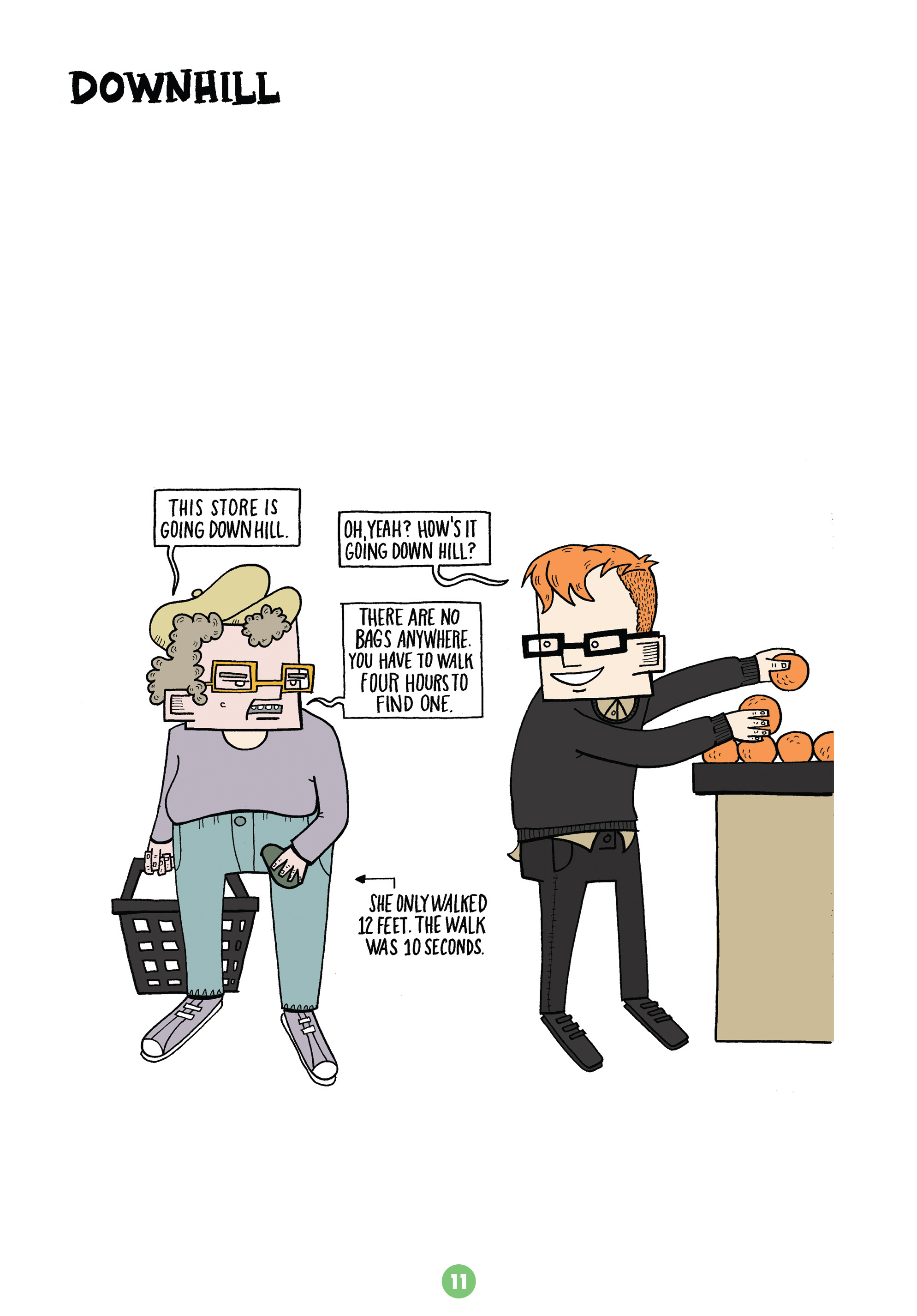 Gumballs (2016-): Chapter 1 - Page 14