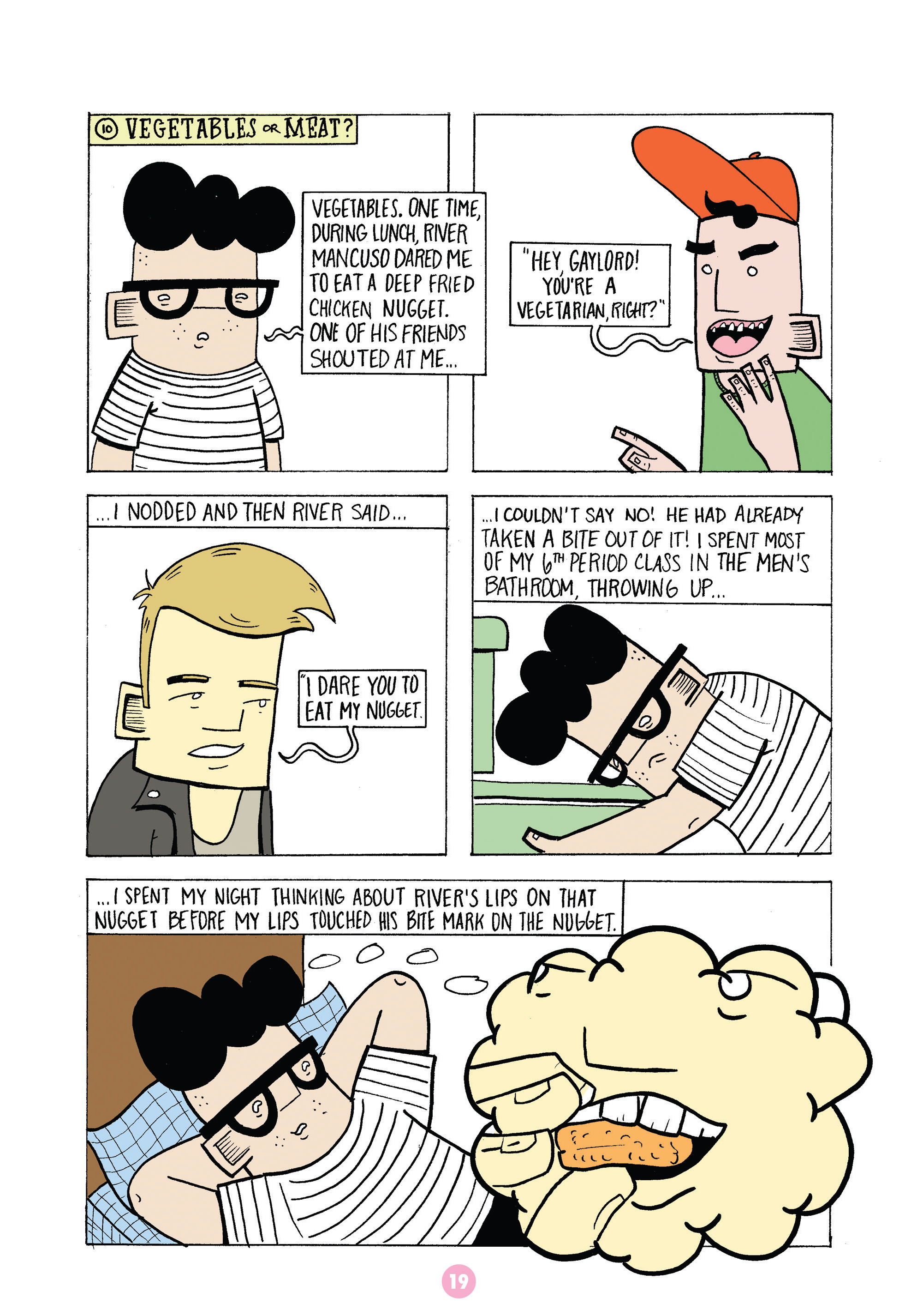 Gumballs (2016-): Chapter 1 - Page 22