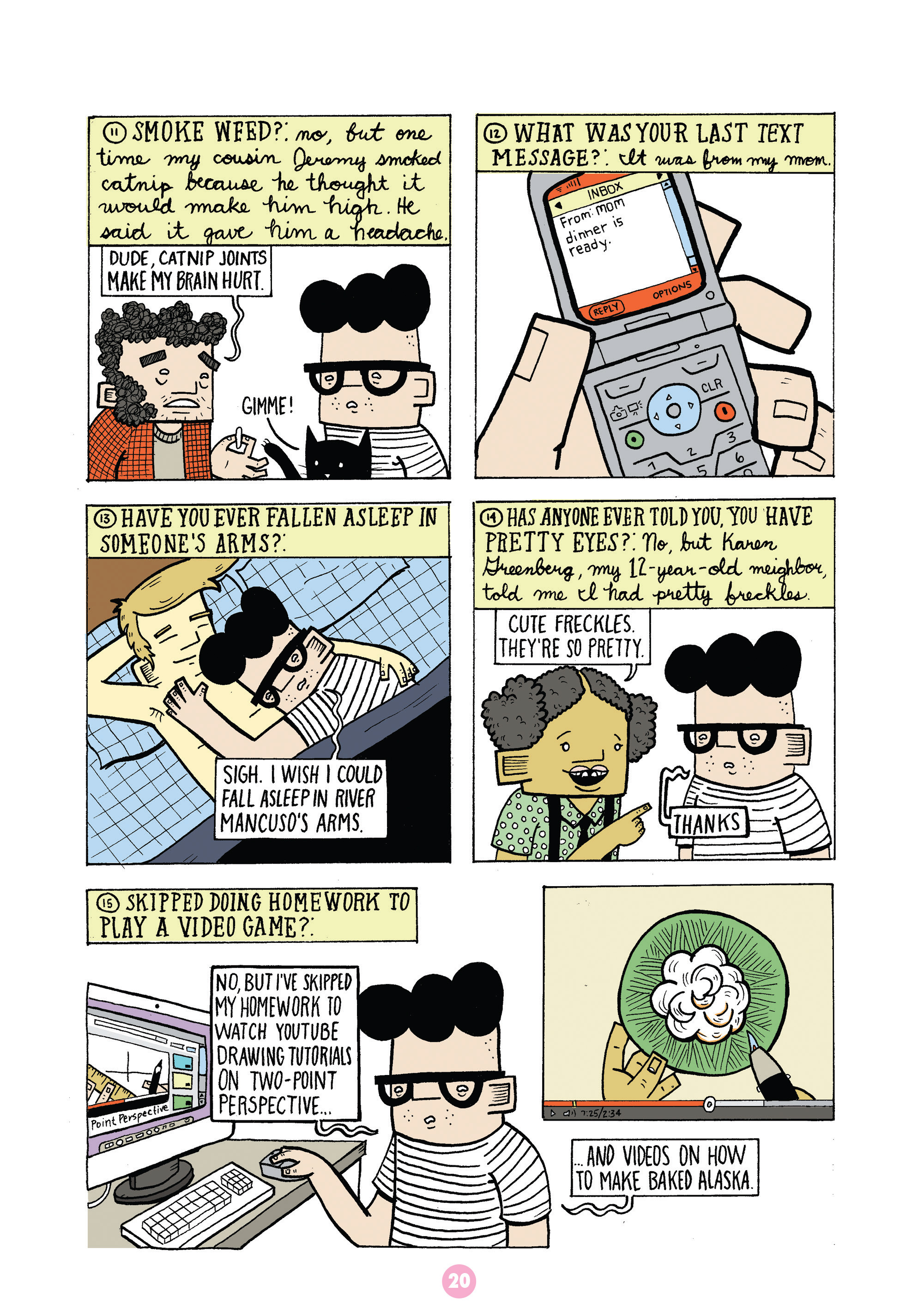 Gumballs (2016-): Chapter 1 - Page 23