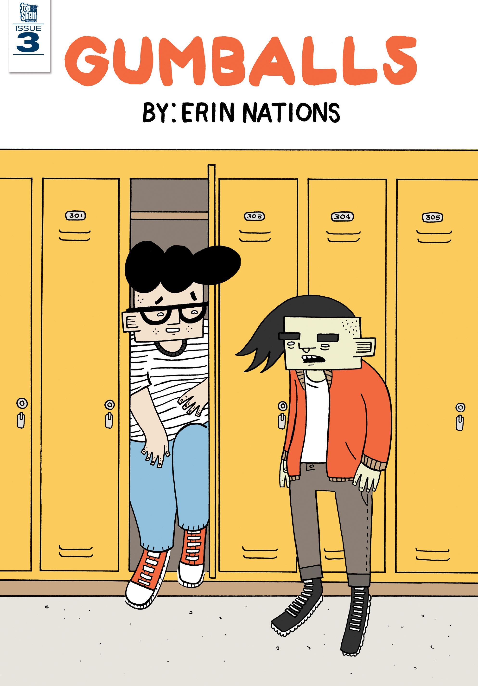 Gumballs (2016-): Chapter 3 - Page 1
