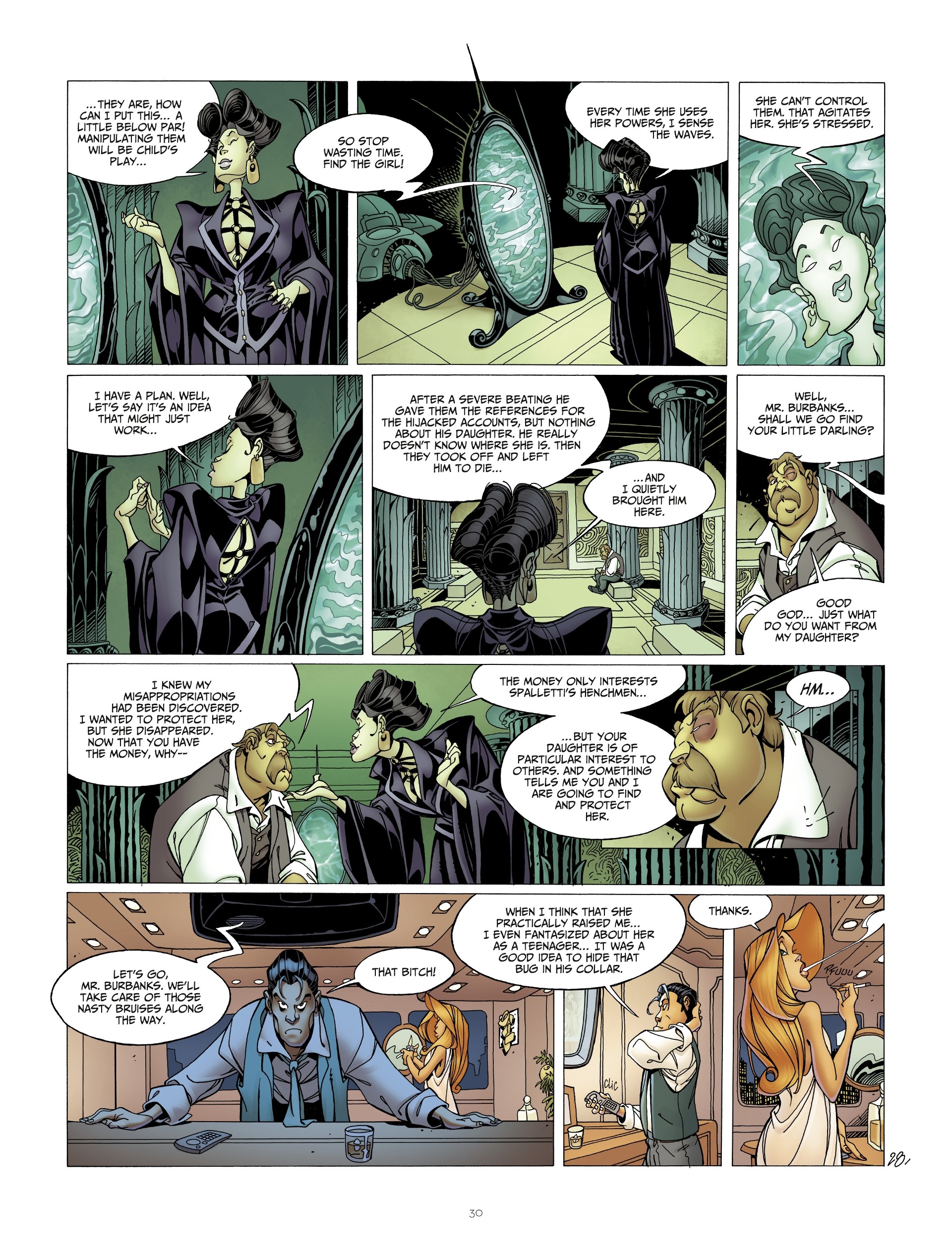 Gunblast girls (2018-): Chapter 1 - Page 30