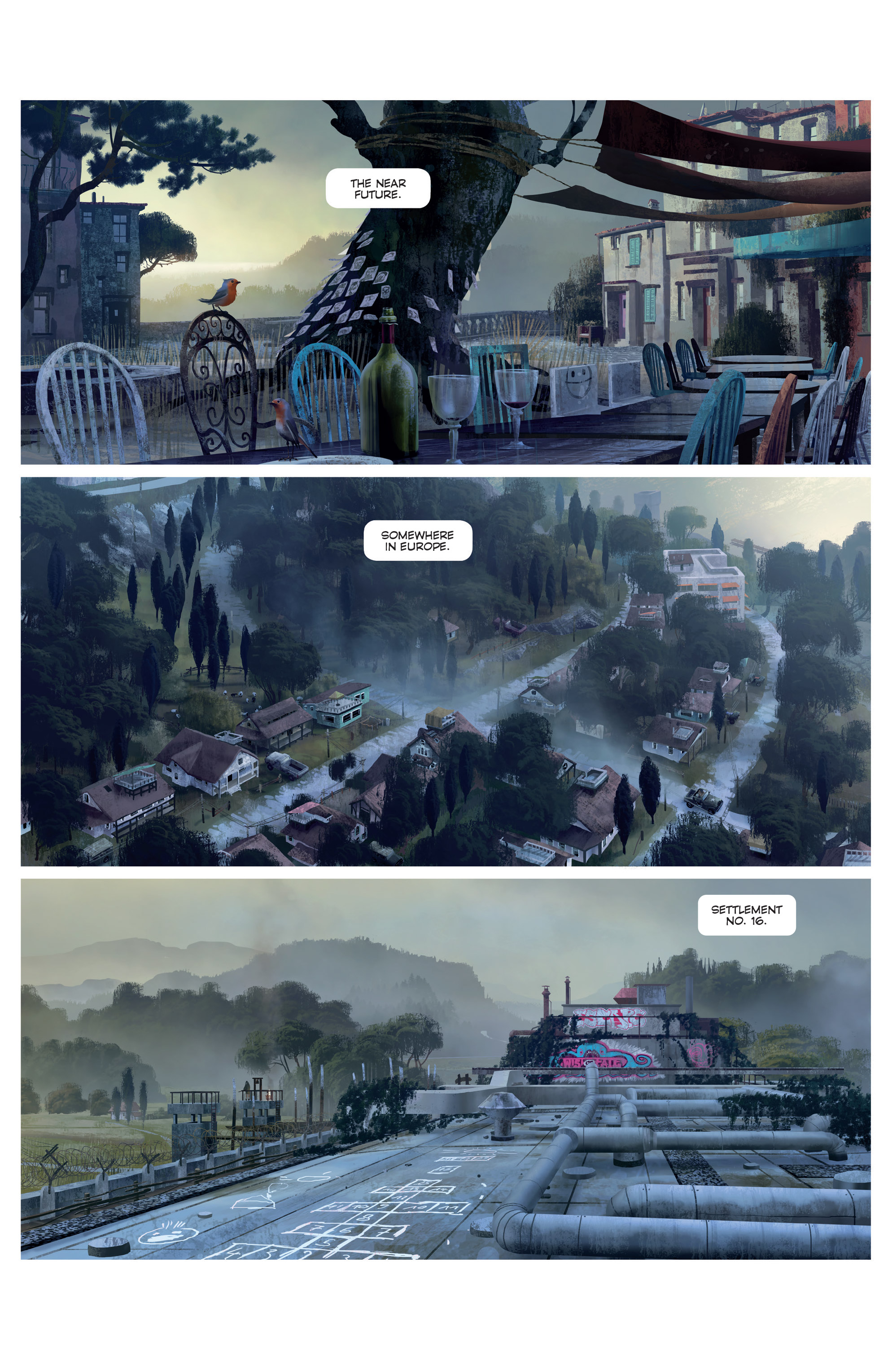 Gung-Ho (2020-): Chapter 1 - Page 3
