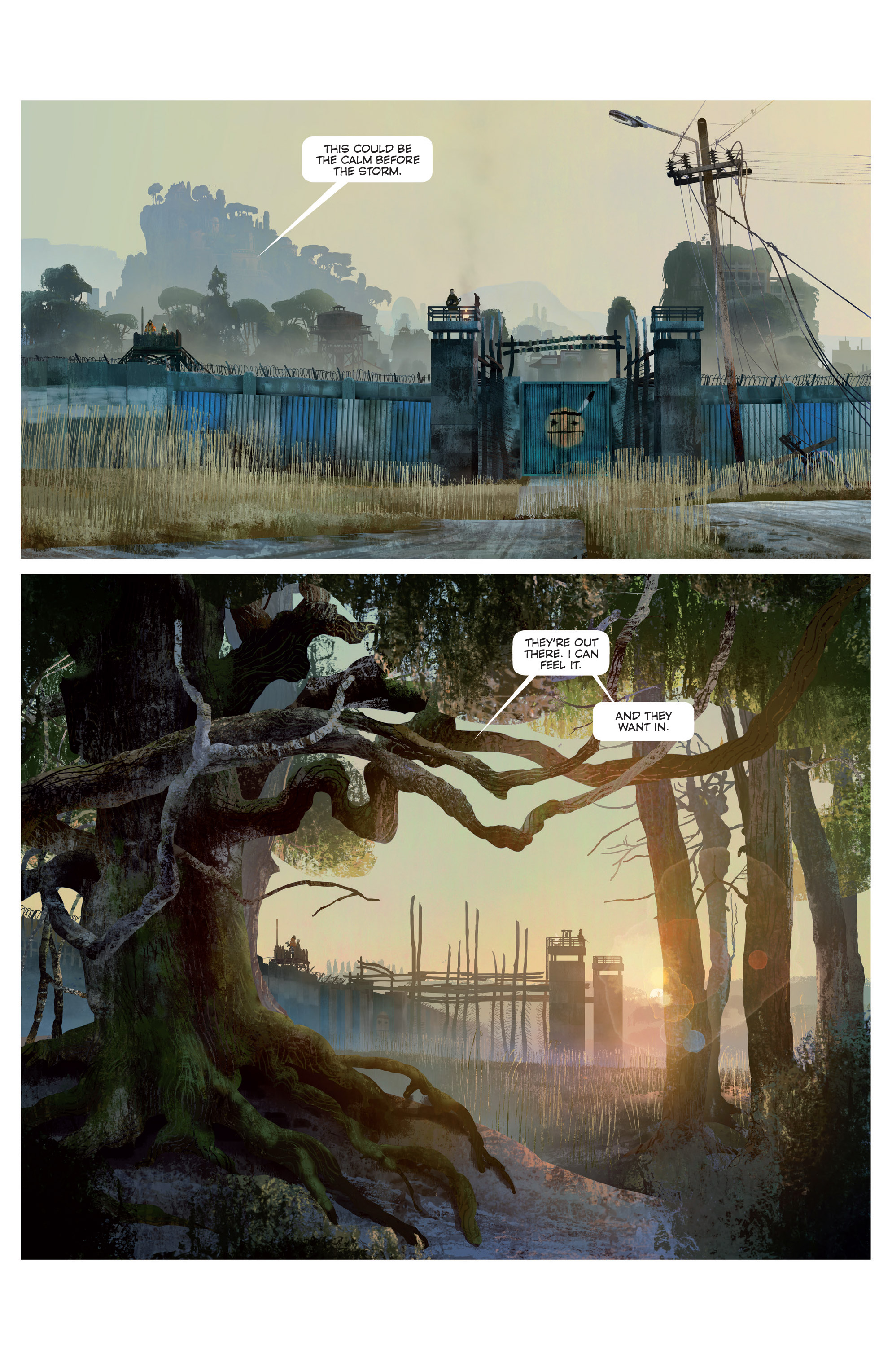 Gung-Ho (2020-): Chapter 1 - Page 5