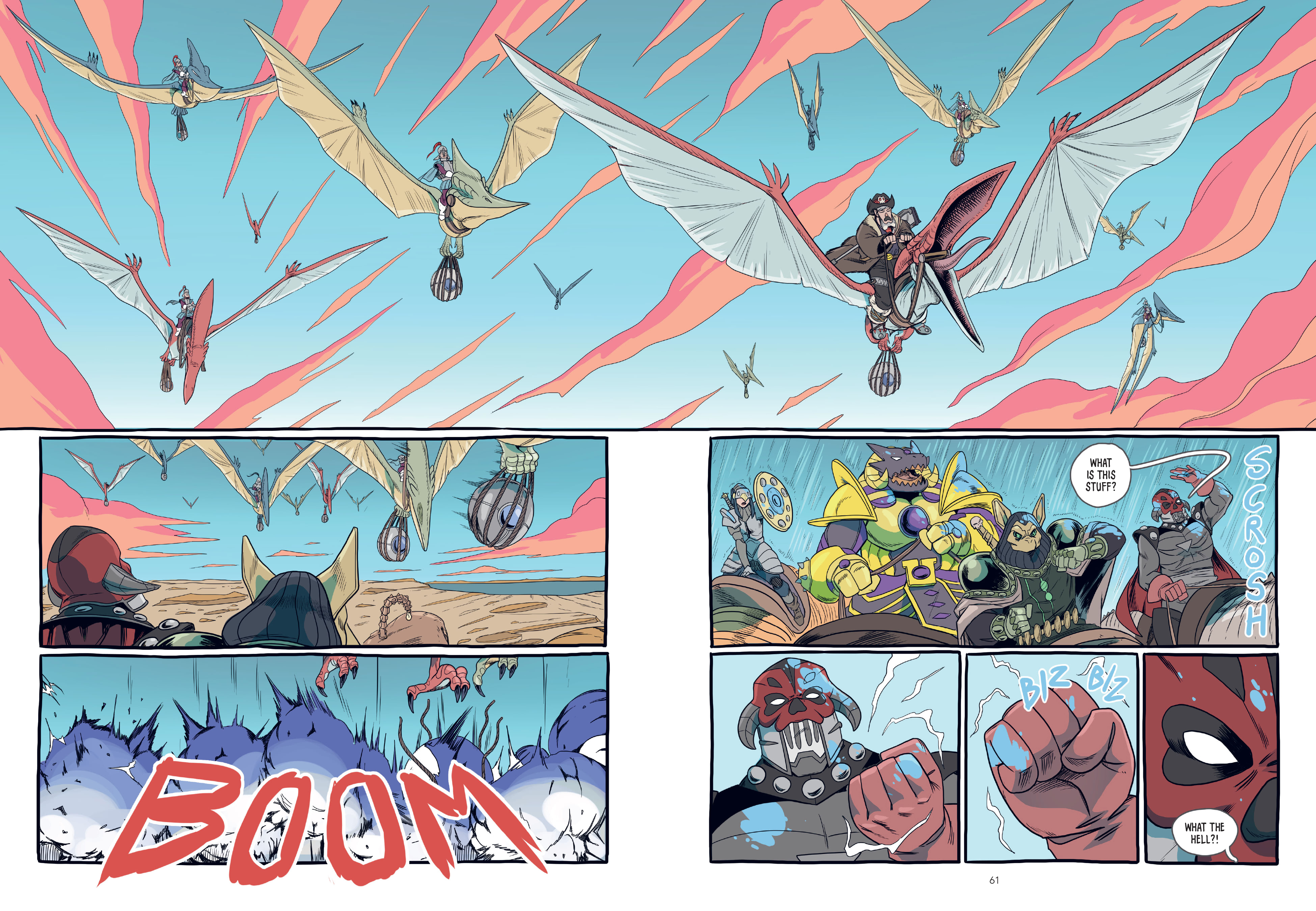 Gunland (2020-): Chapter 10 - Page 7
