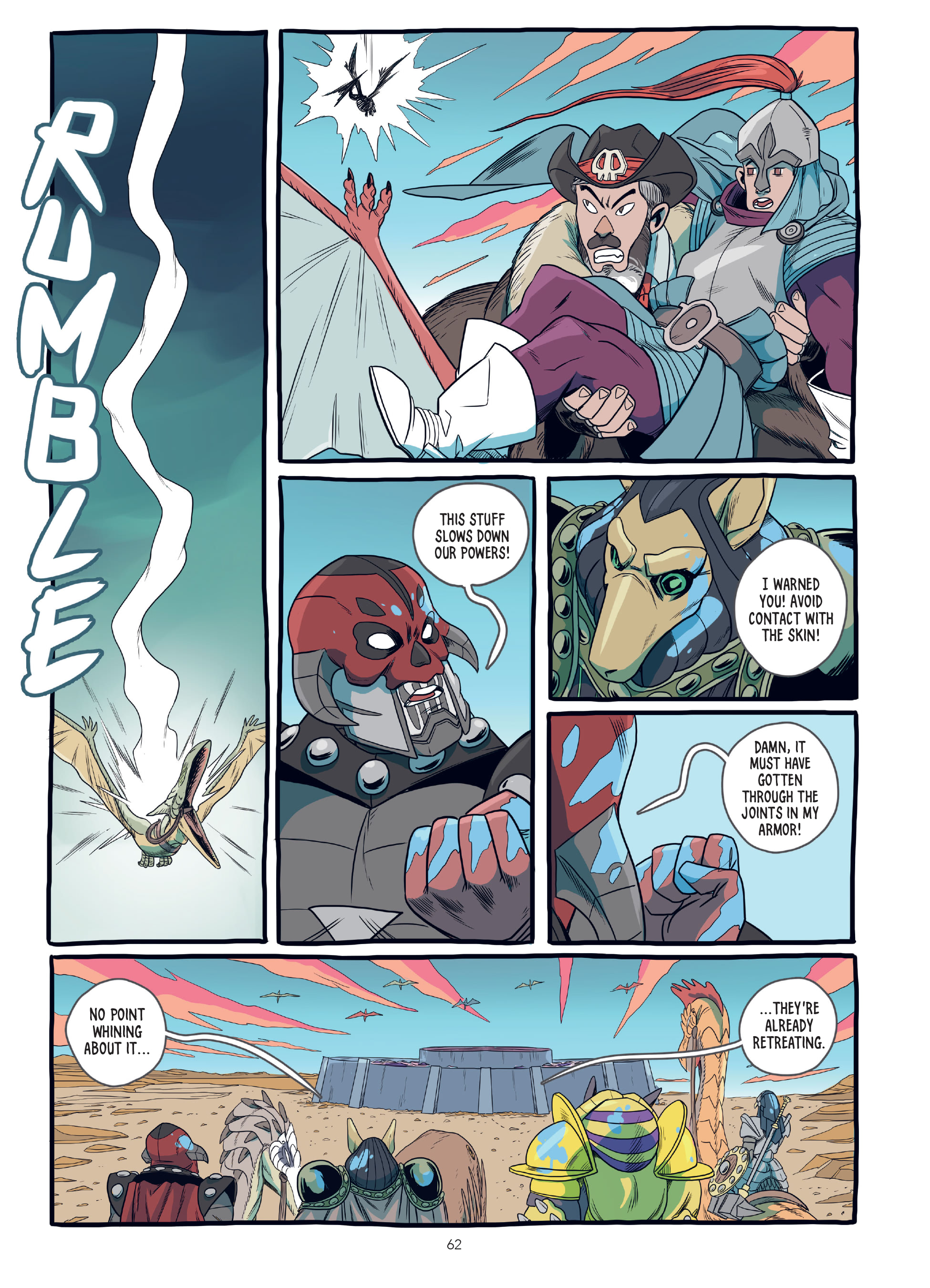 Gunland (2020-): Chapter 10 - Page 8