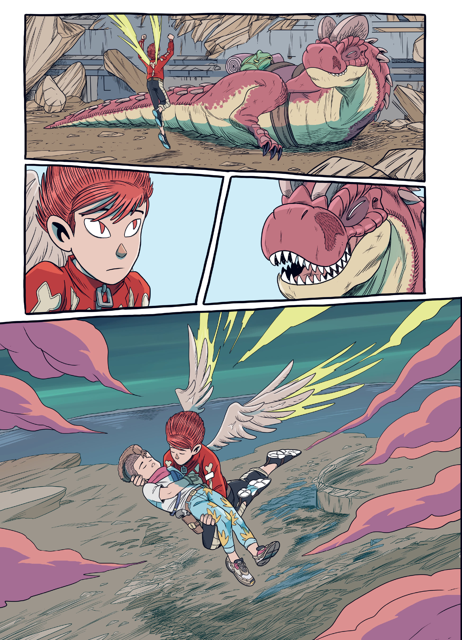 Gunland (2020-): Chapter 12 - Page 7