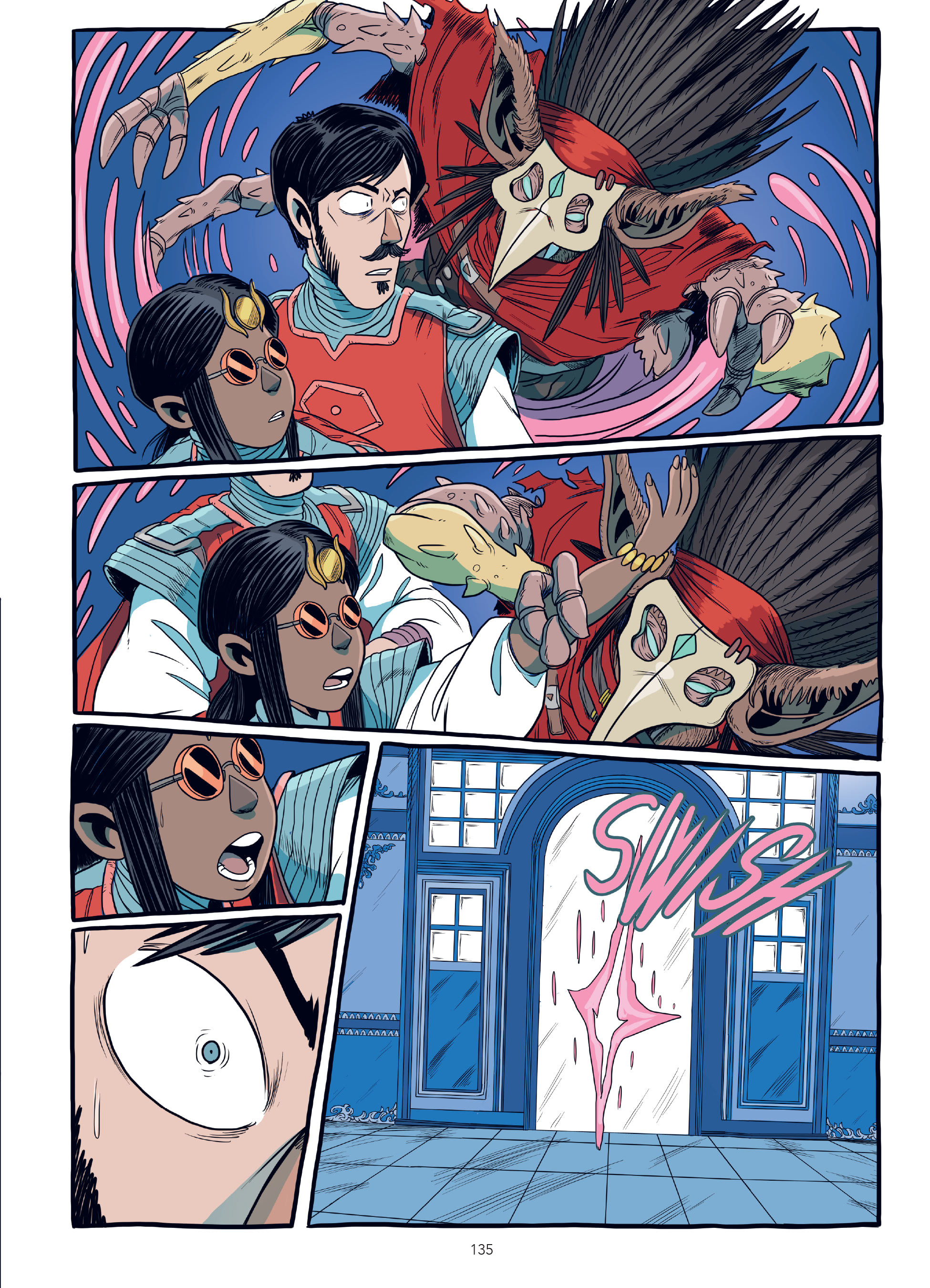 Gunland (2020-): Chapter 12 - Page 8