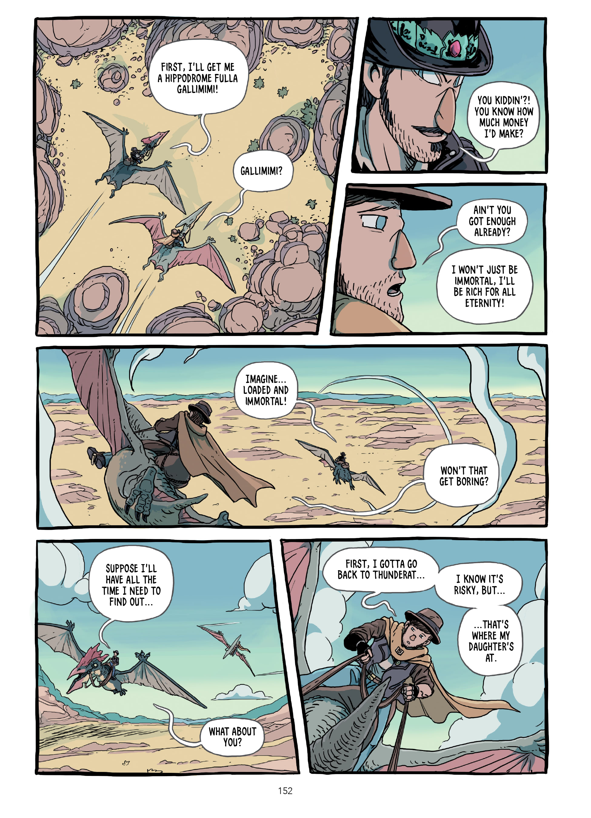 Gunland (2020-): Chapter 4 - Page 3