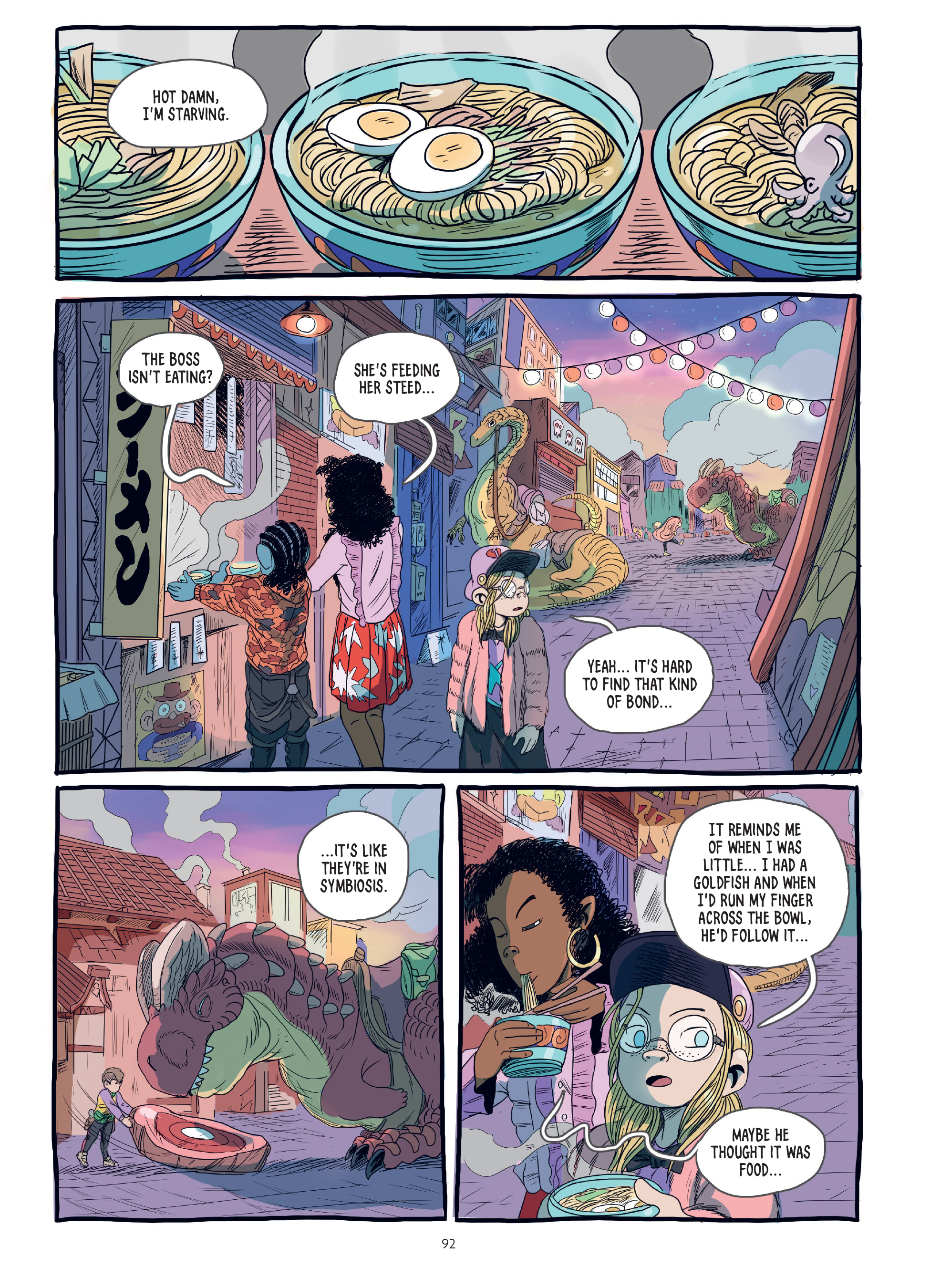 Gunland (2020-): Chapter 7 - Page 3