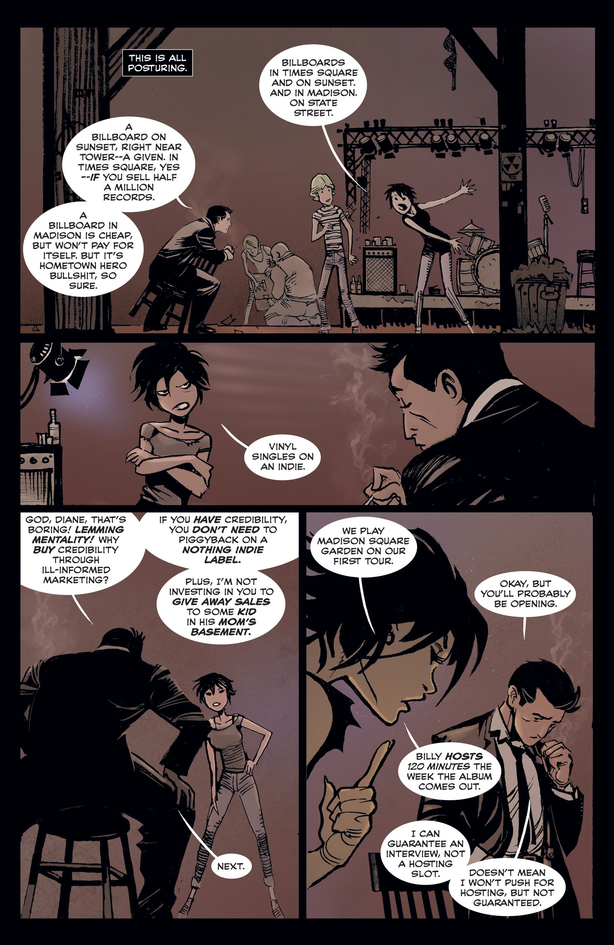 Gunning For Hits (2019-): Chapter 1 - Page 7