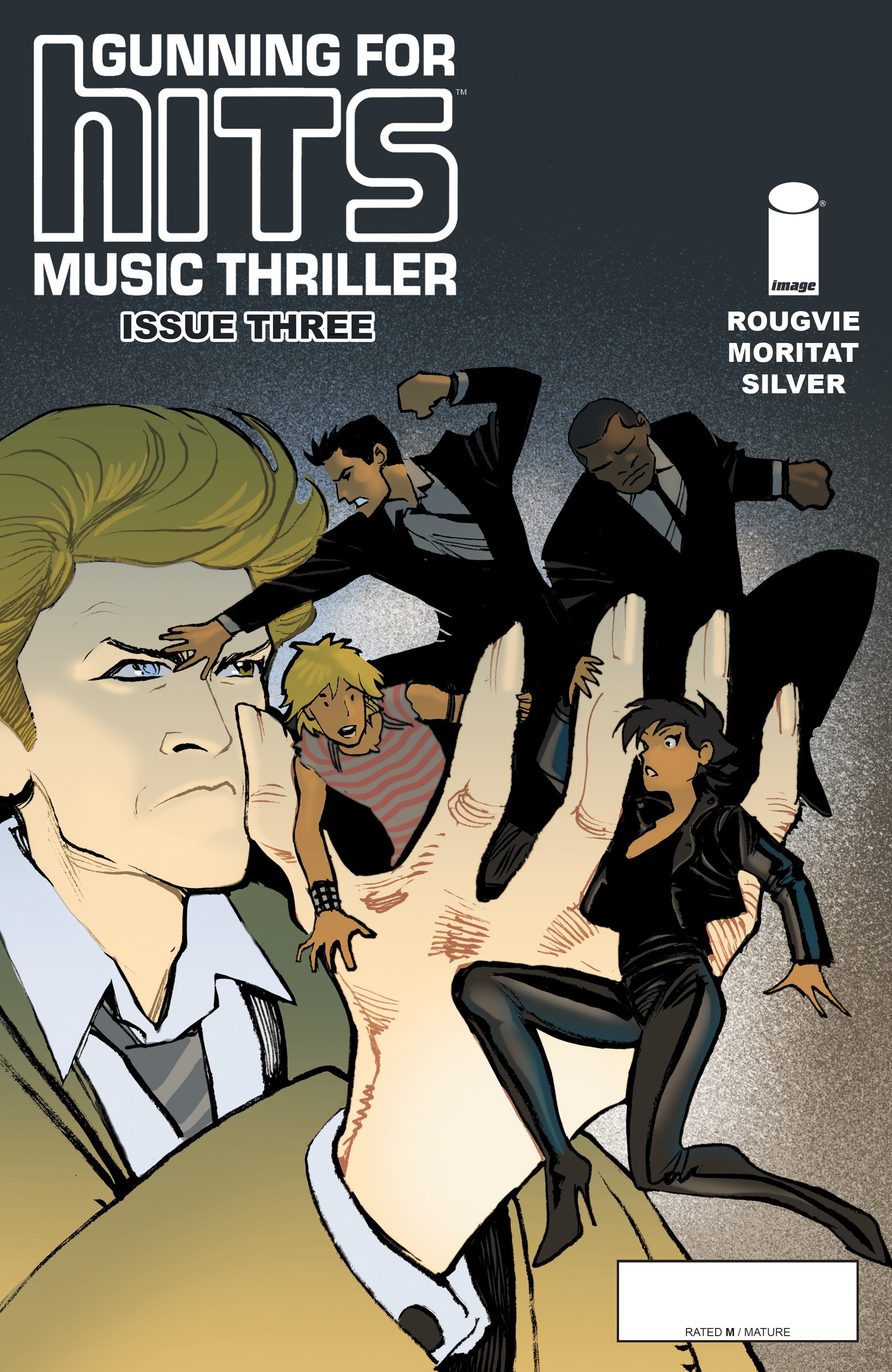 Gunning For Hits (2019-): Chapter 3 - Page 1