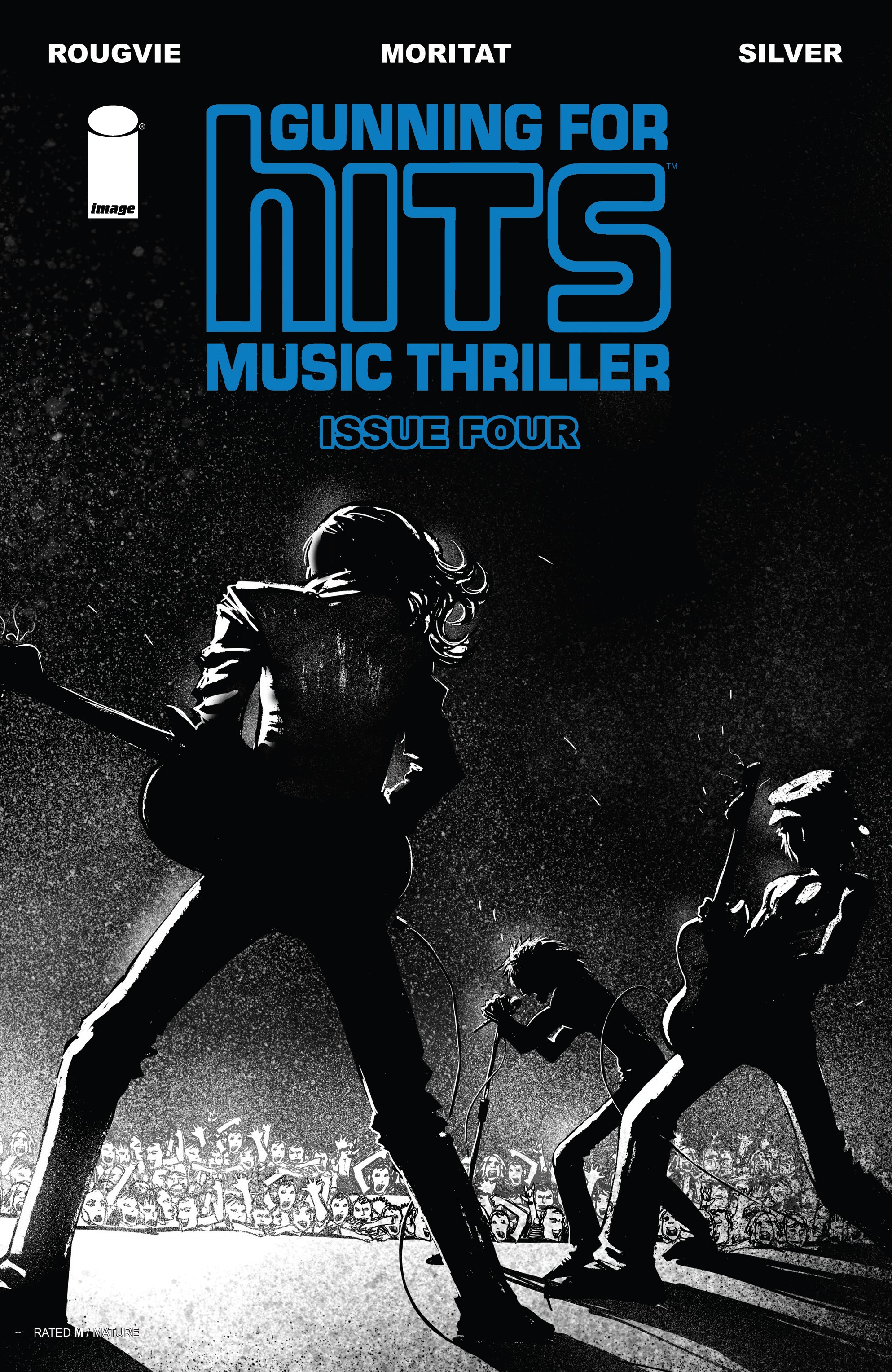 Gunning For Hits (2019-): Chapter 4 - Page 1