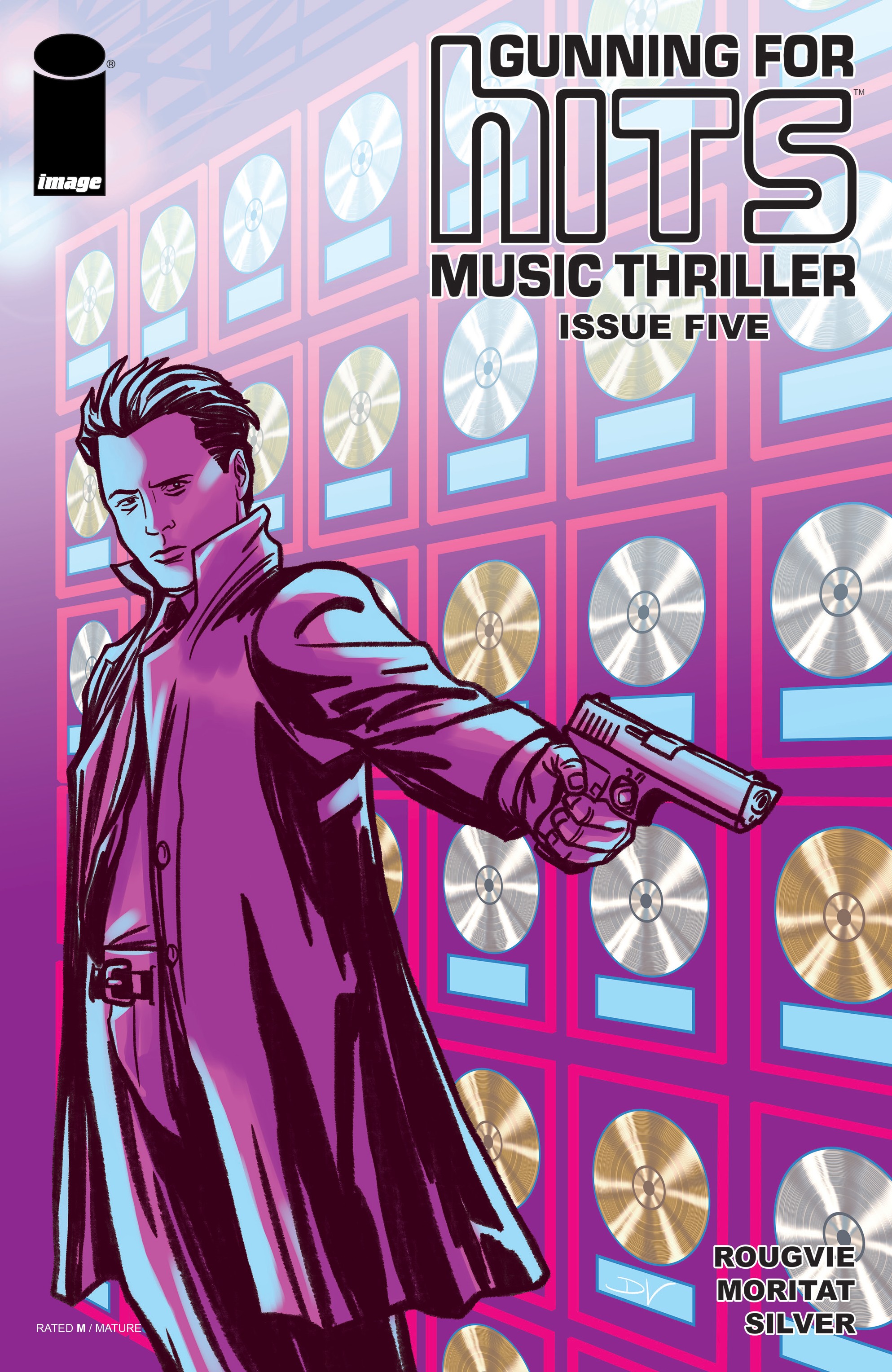 Gunning For Hits (2019-): Chapter 5 - Page 1