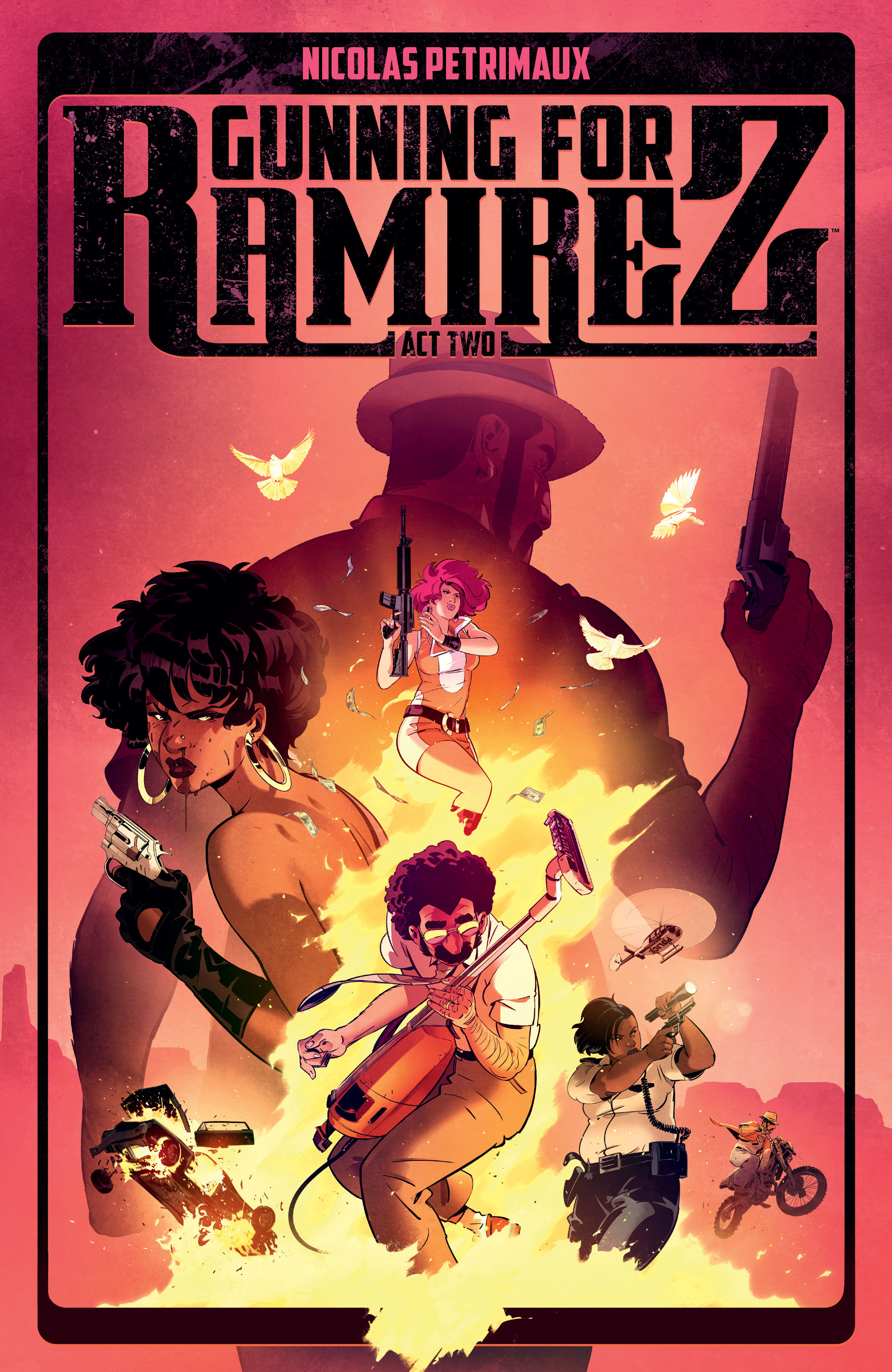 Gunning For Ramirez (2020-): Chapter 2 - Page 1
