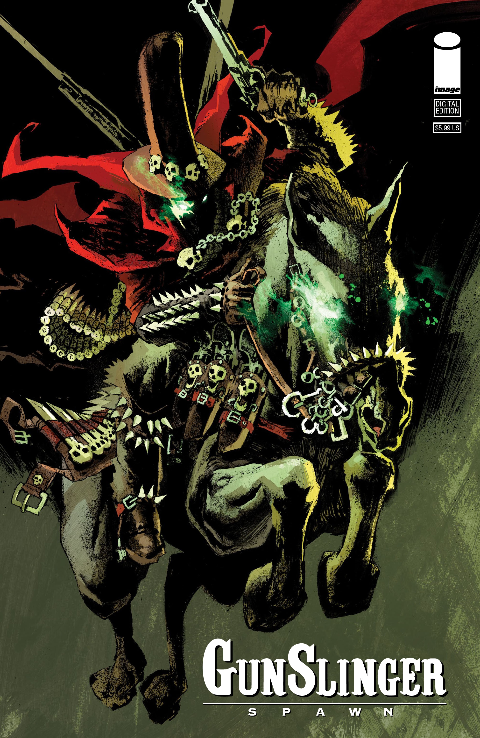 Gunslinger Spawn (2021-): Chapter 1 - Page 3